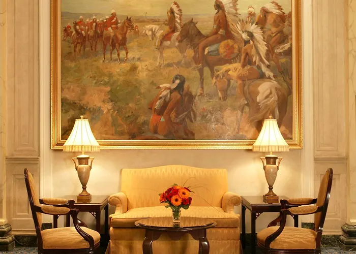 Fairmont Palliser