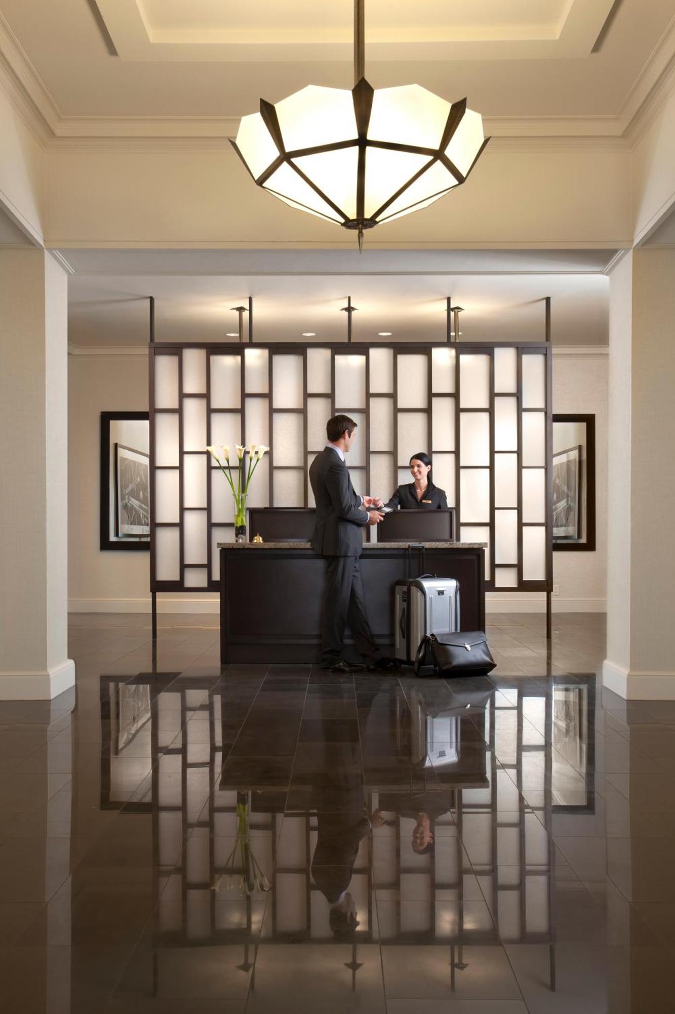Hotel Fairmont Palliser Calgary