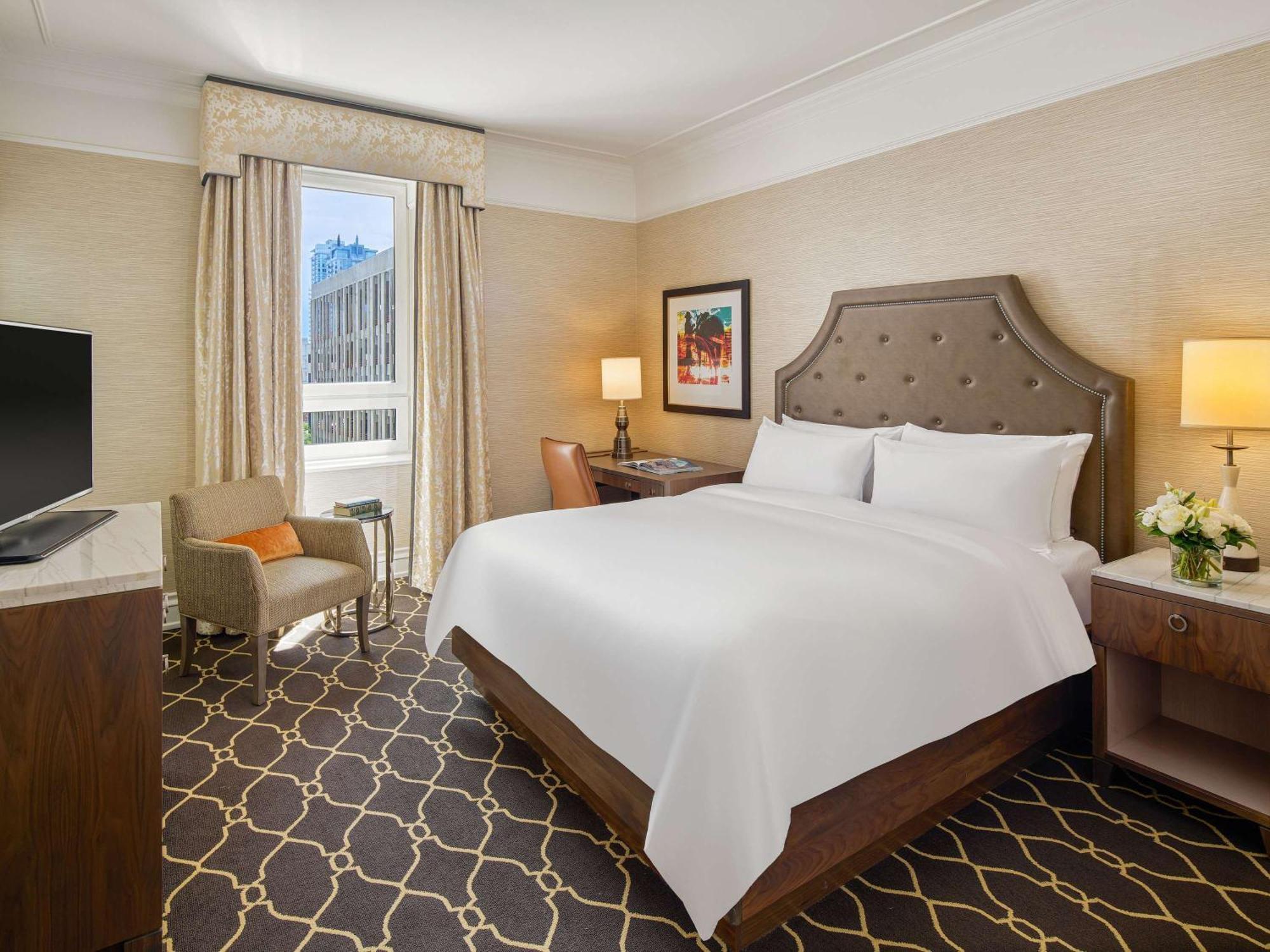 Fairmont Palliser 4* Calgary