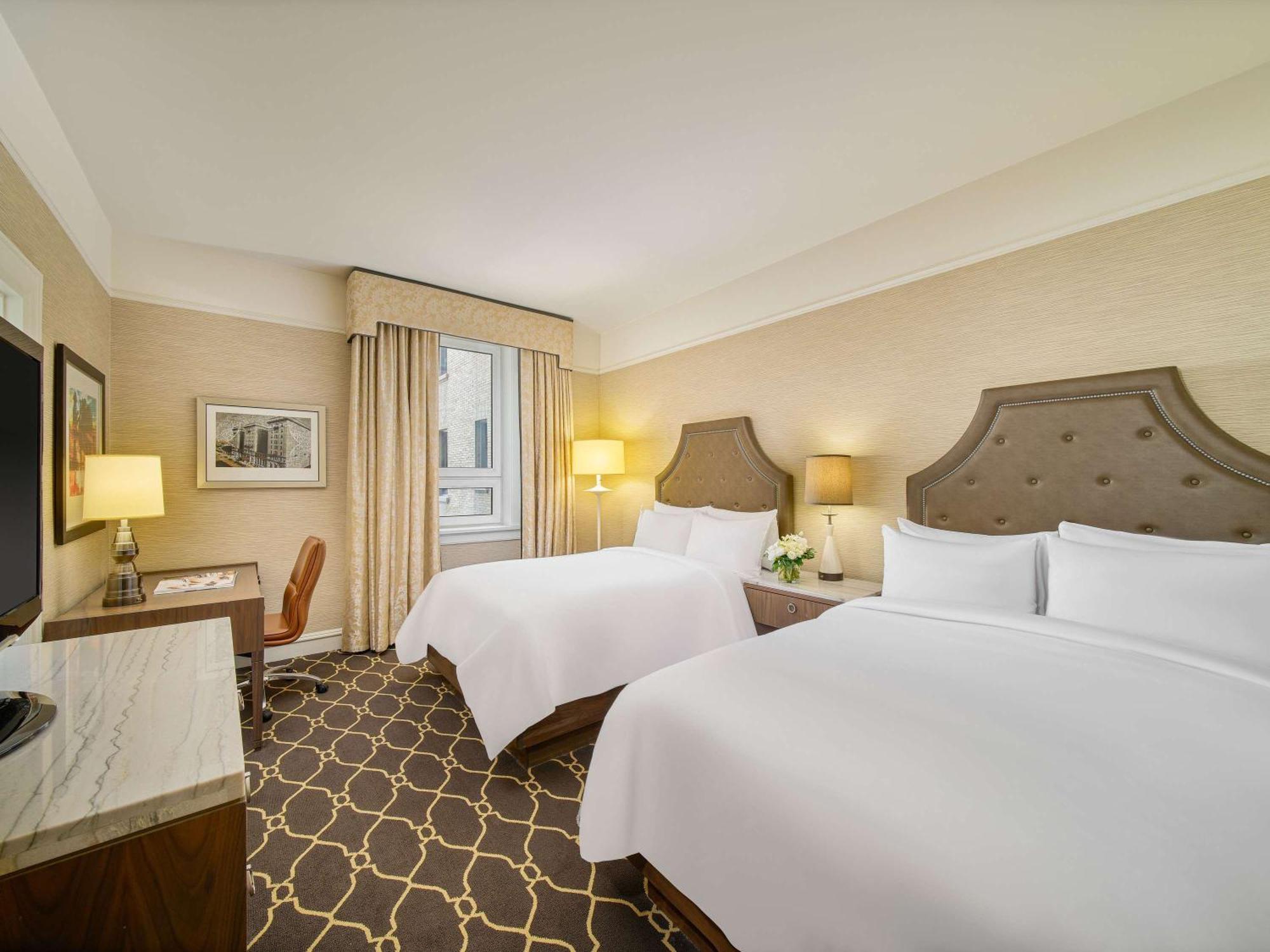Fairmont Palliser