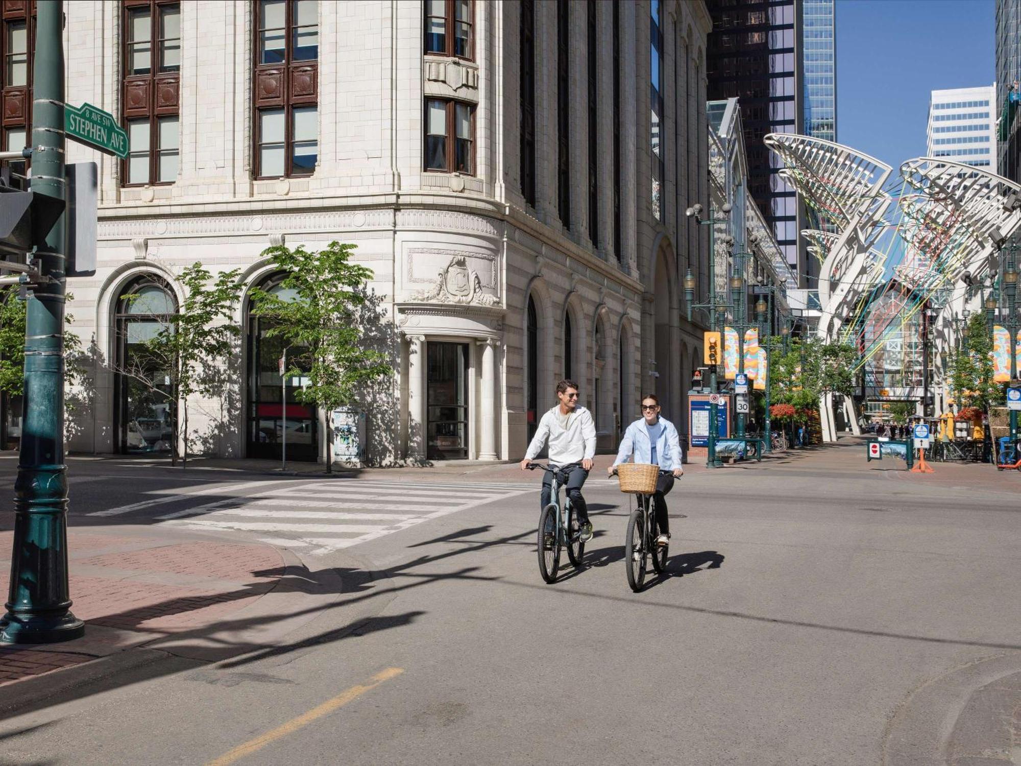 Fairmont Palliser Hotel 4*