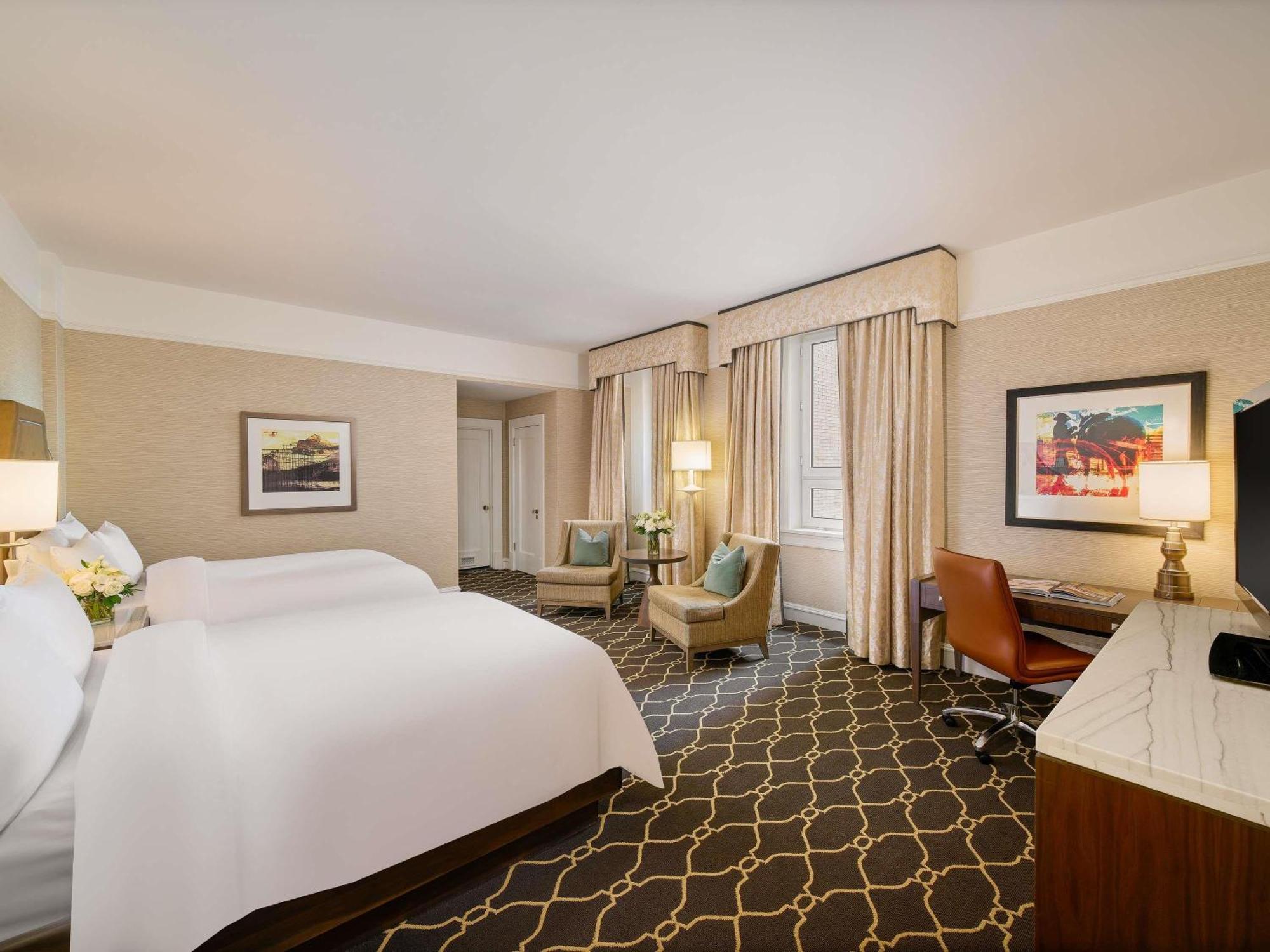 Hotel Fairmont Palliser