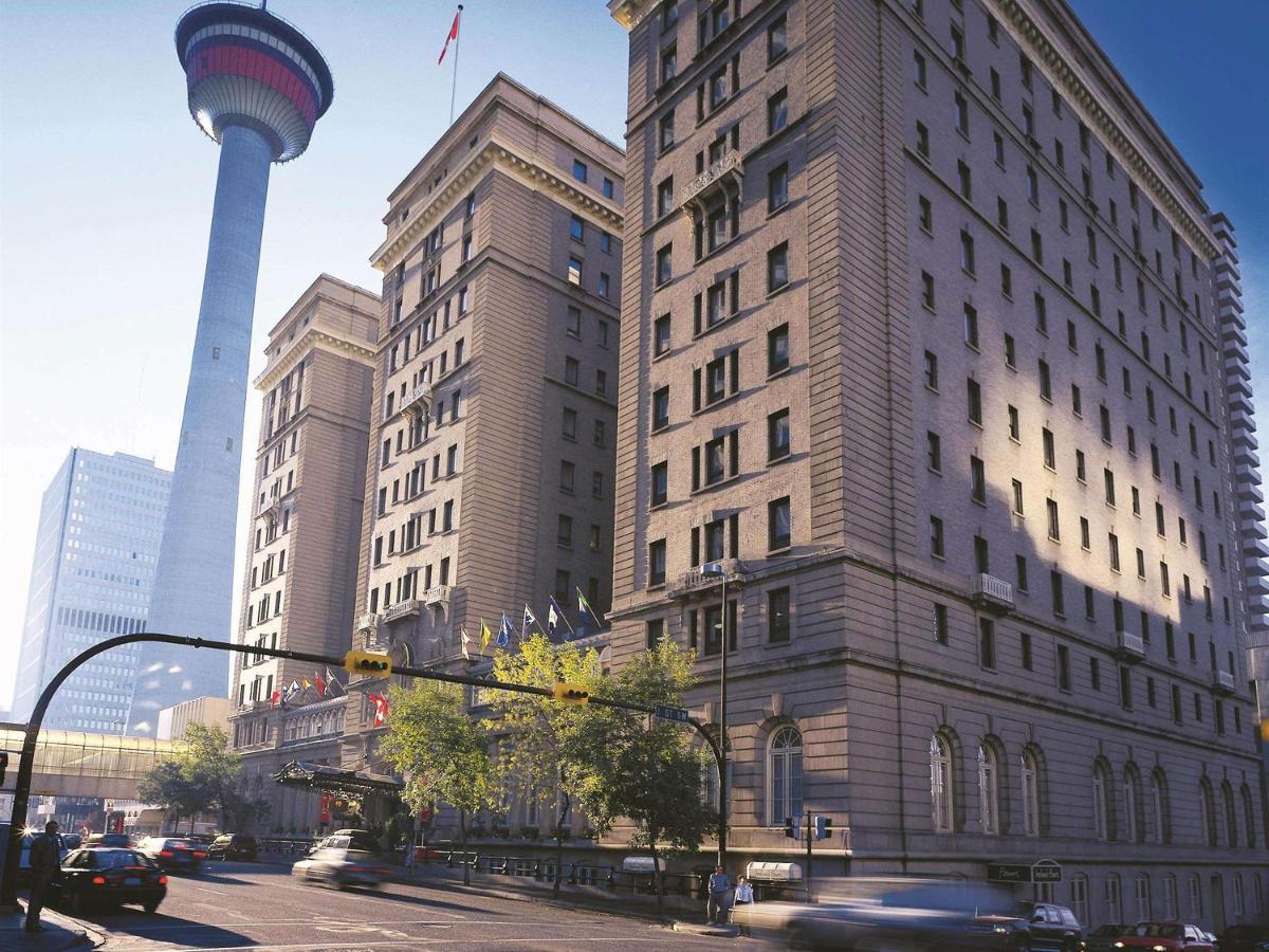 Fairmont Palliser Hotel Calgary