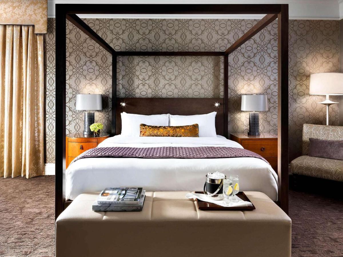 Fairmont Palliser Hotel 4*