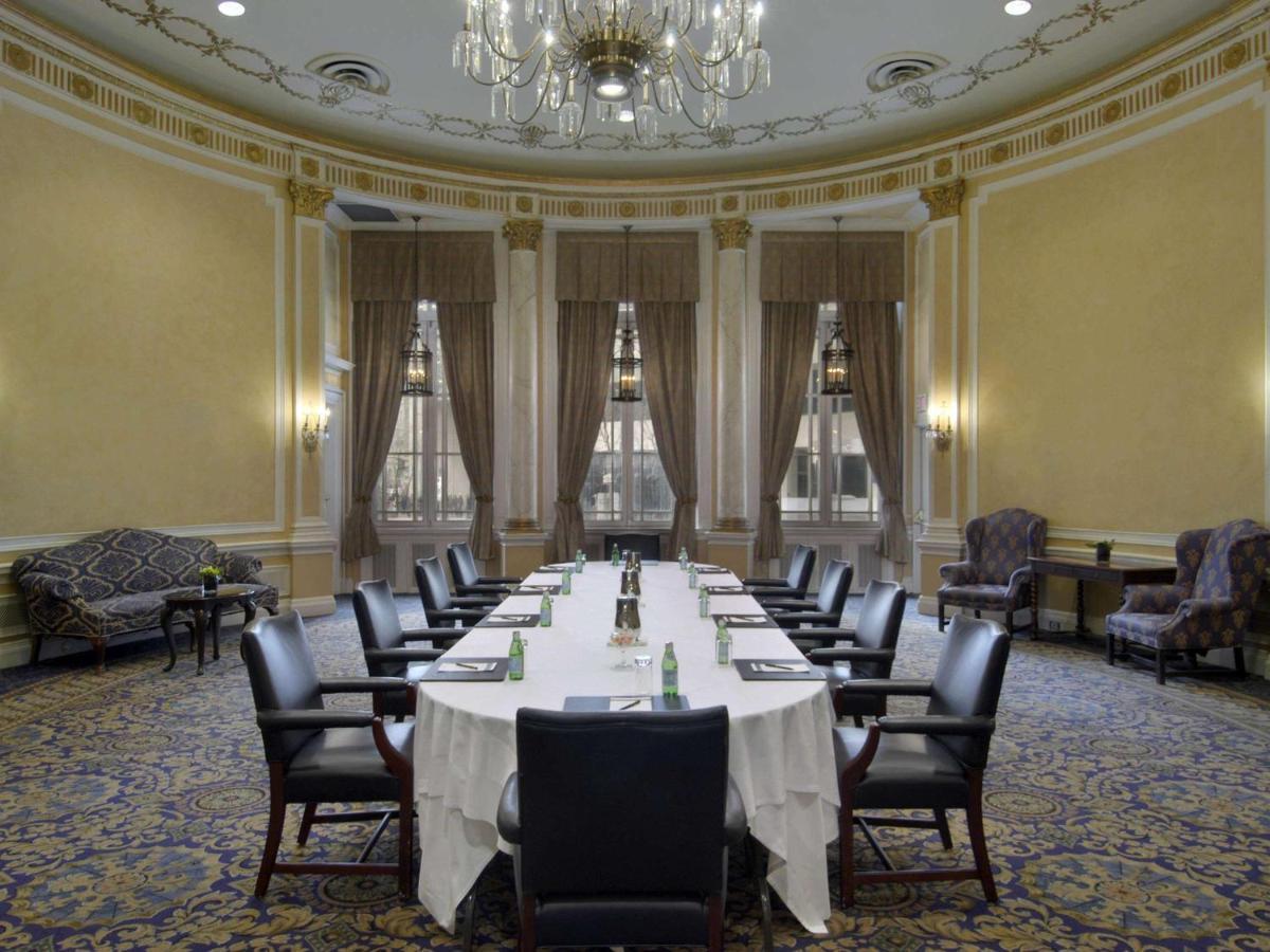 Hotel Fairmont Palliser 4*