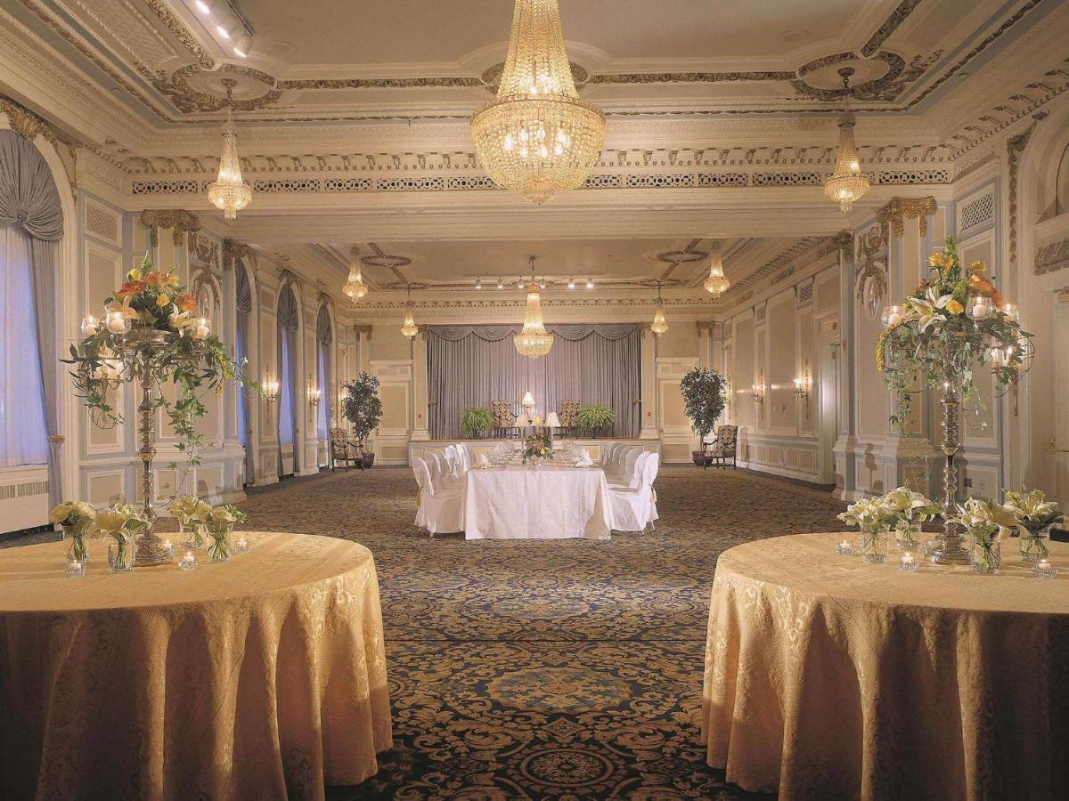 Hotel Fairmont Palliser Calgary