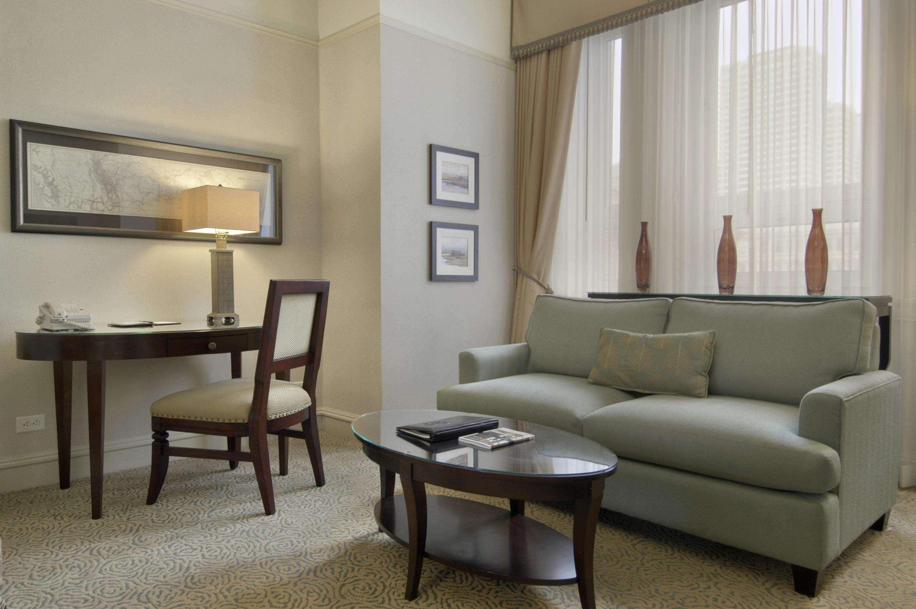 Hotel Fairmont Palliser Calgary
