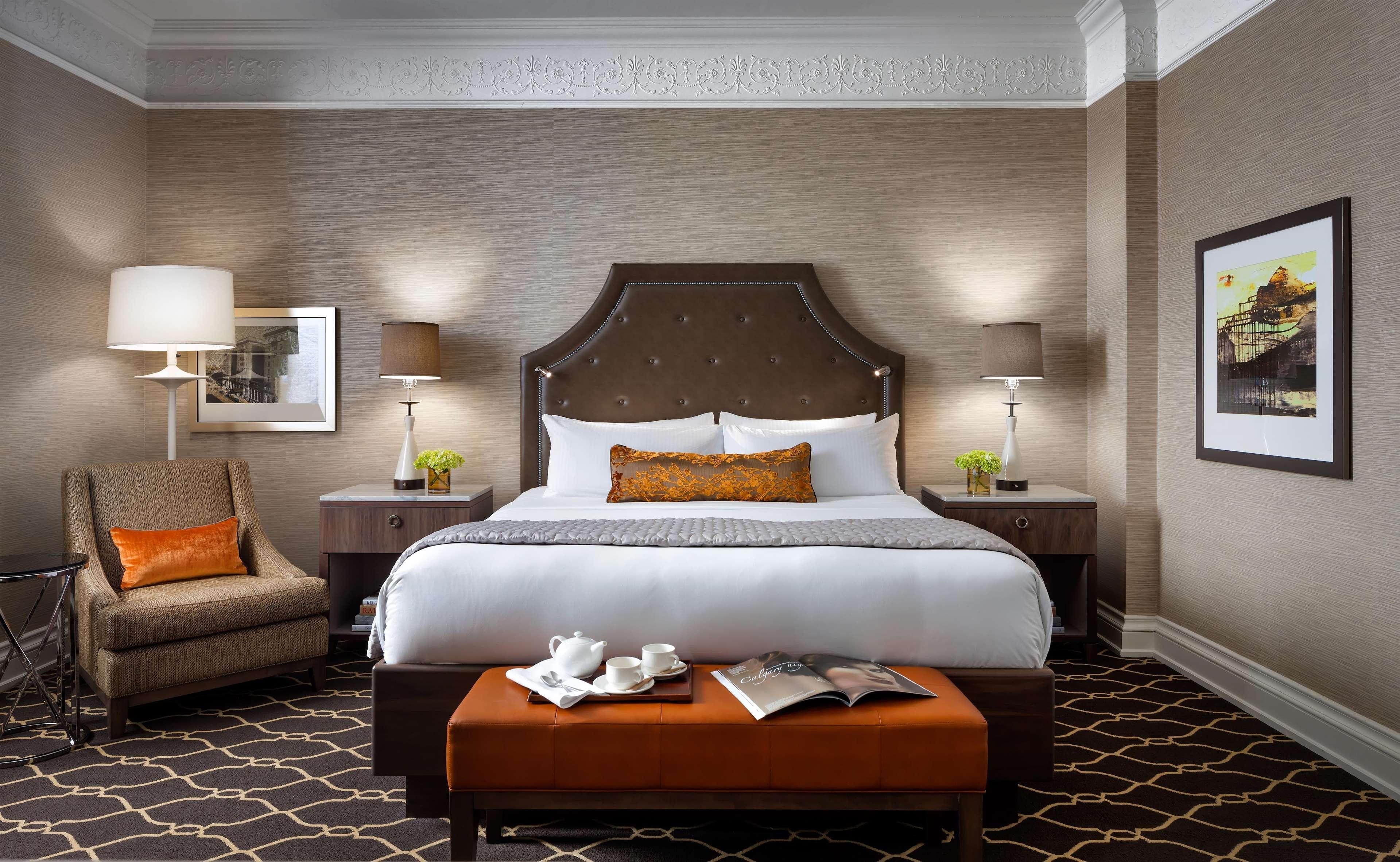 Fairmont Palliser Calgary