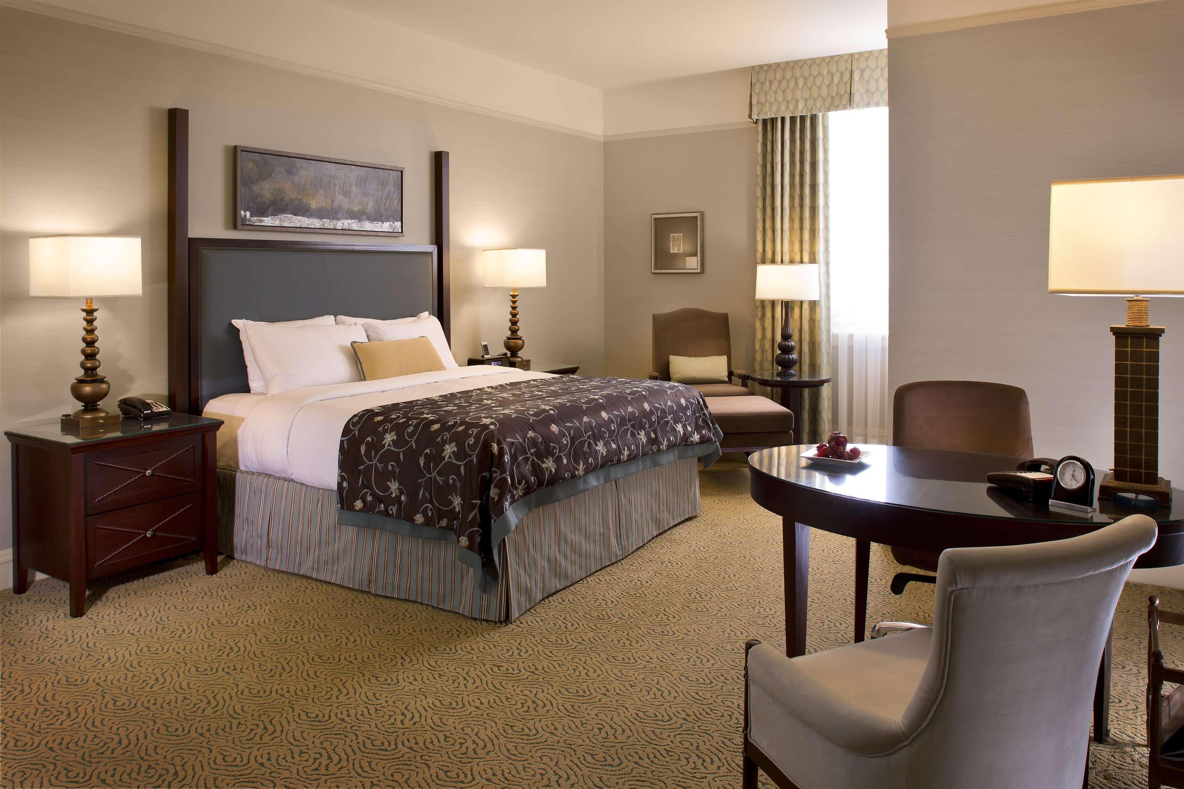 Fairmont Palliser Hotel