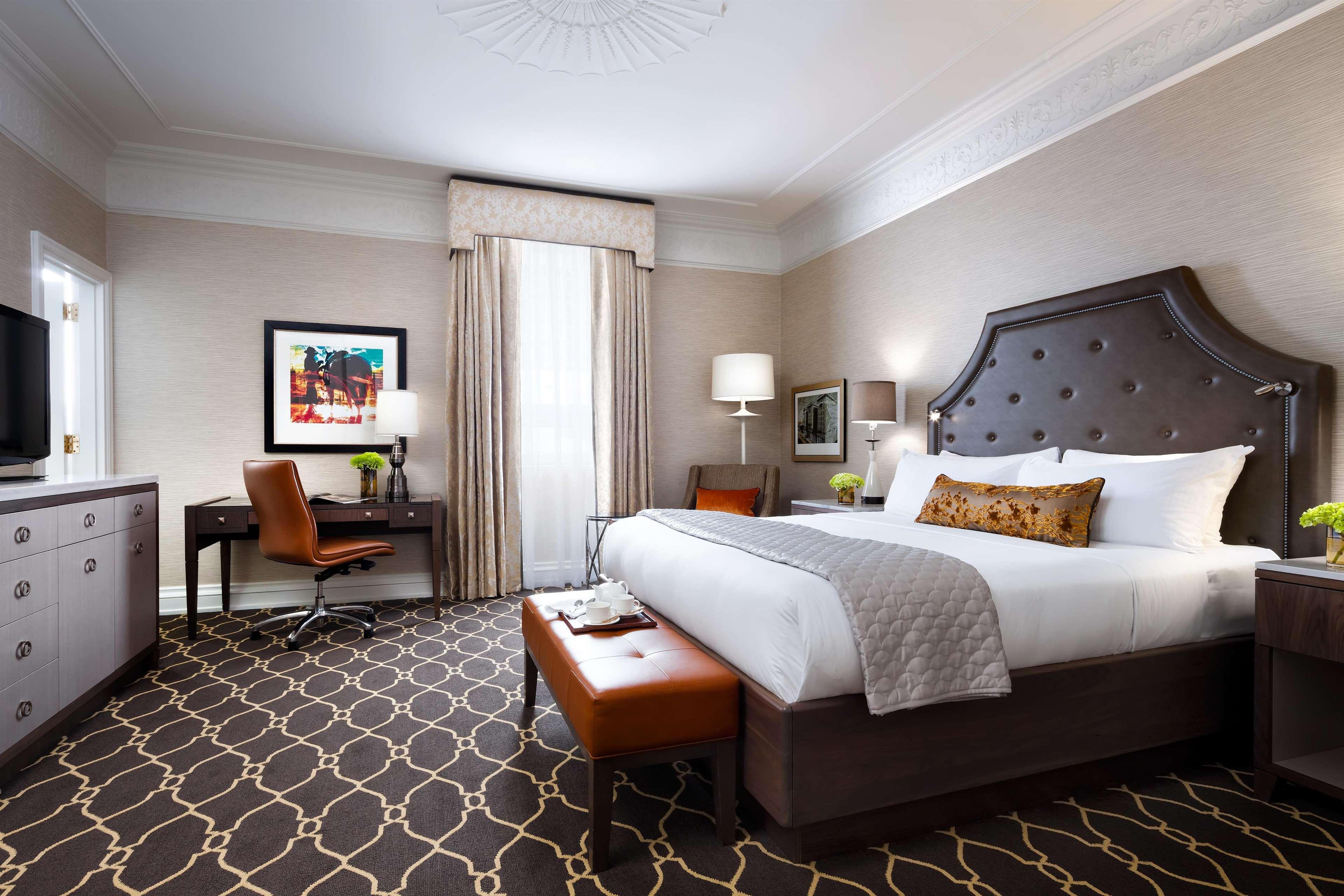 Fairmont Palliser Hotel 4*
