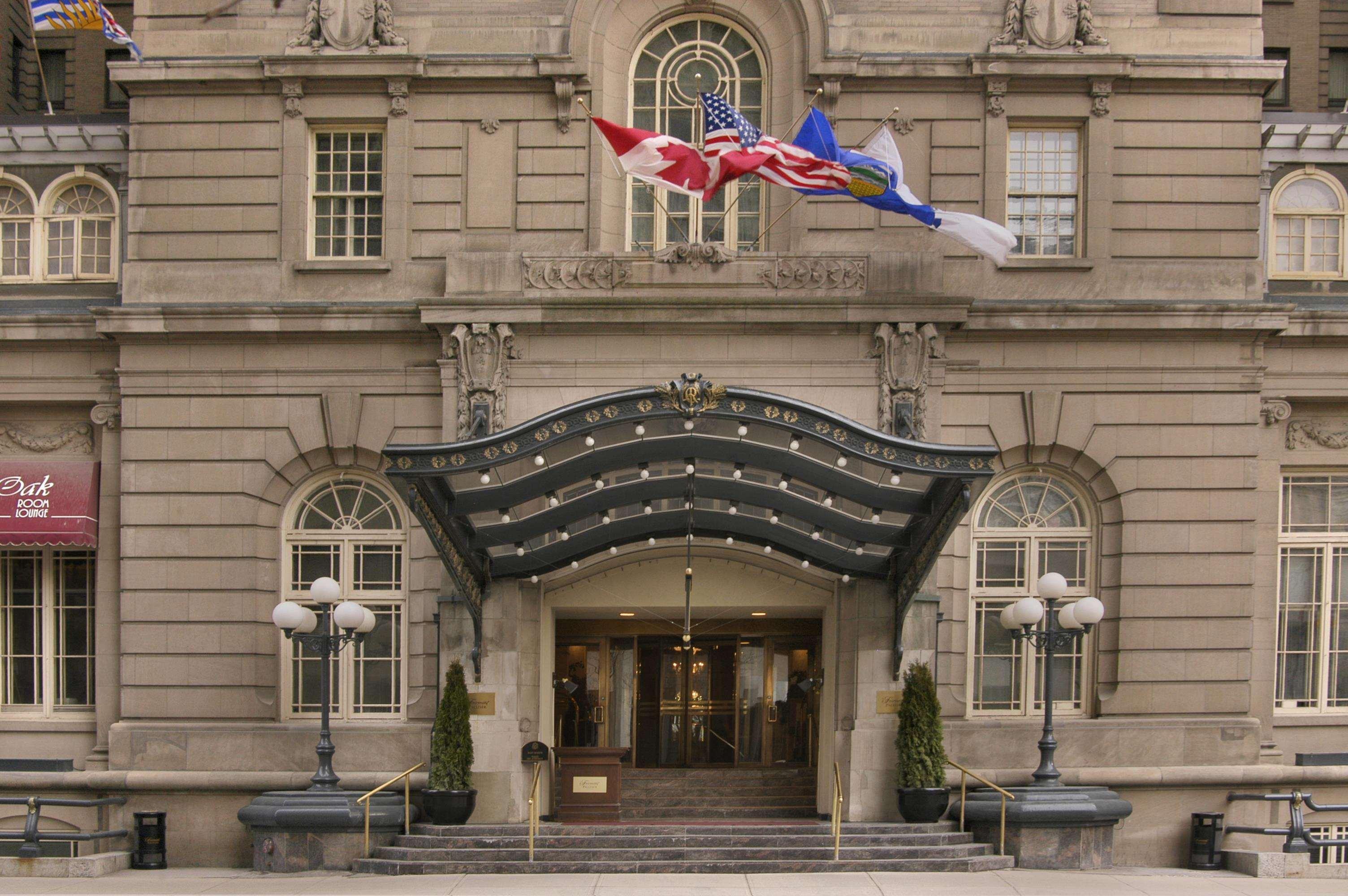 Fairmont Palliser Hotel 4*