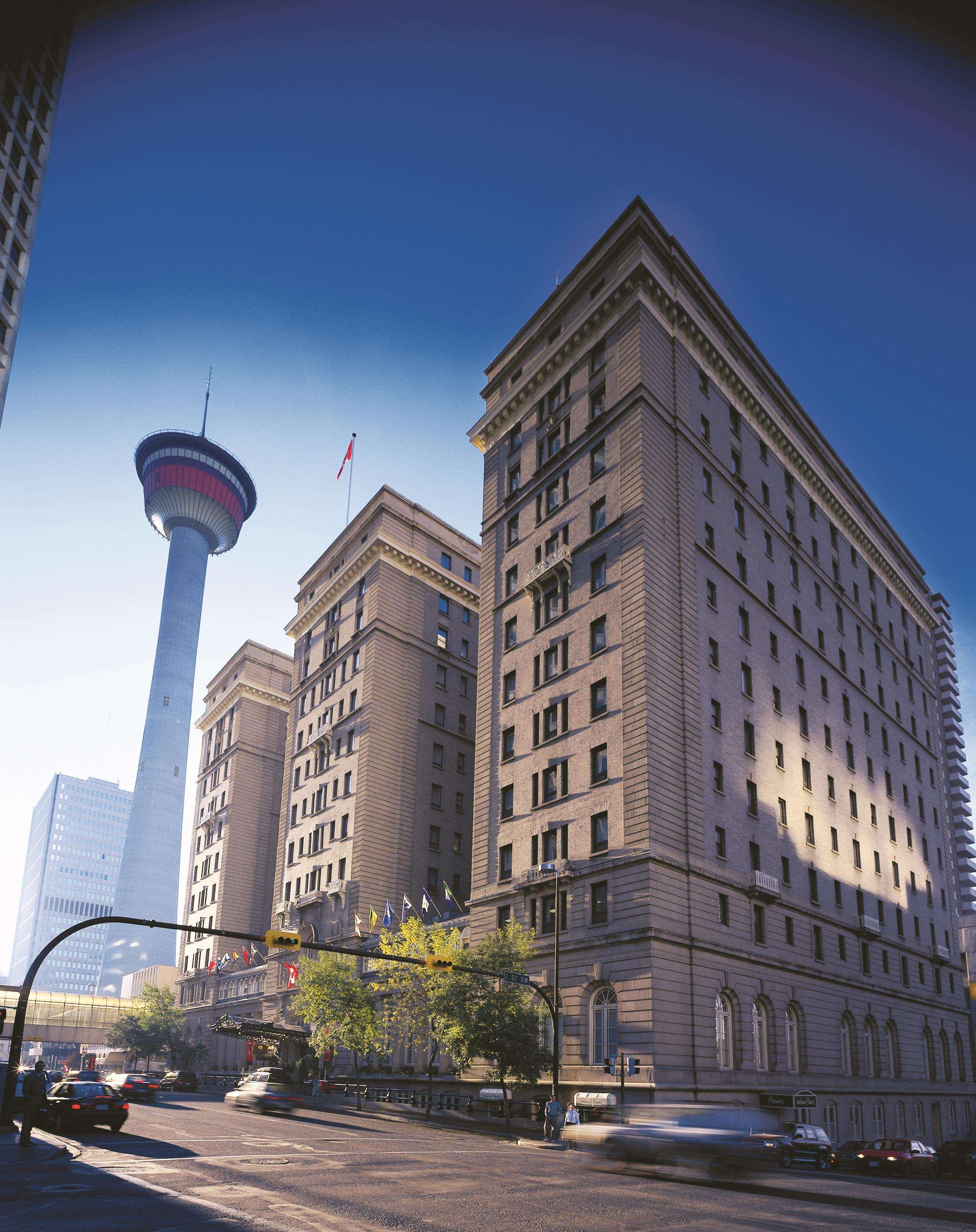 Hotel Fairmont Palliser 4*