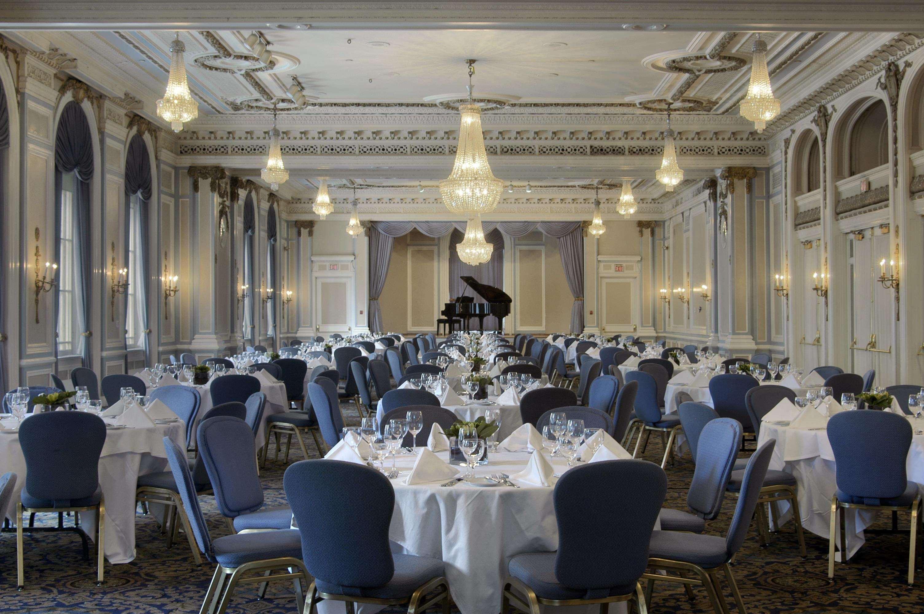Fairmont Palliser 4* Calgary
