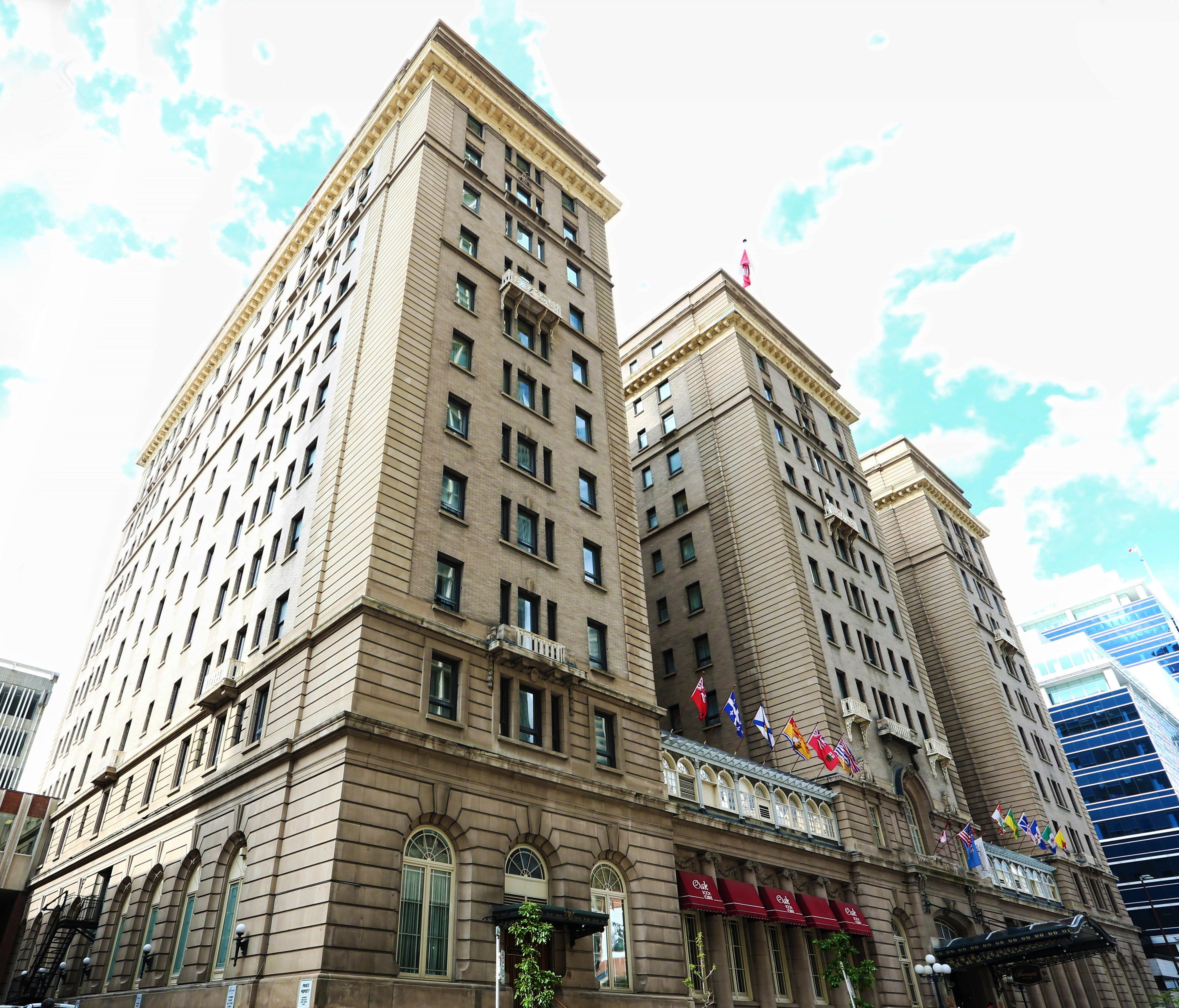 Hotel Fairmont Palliser