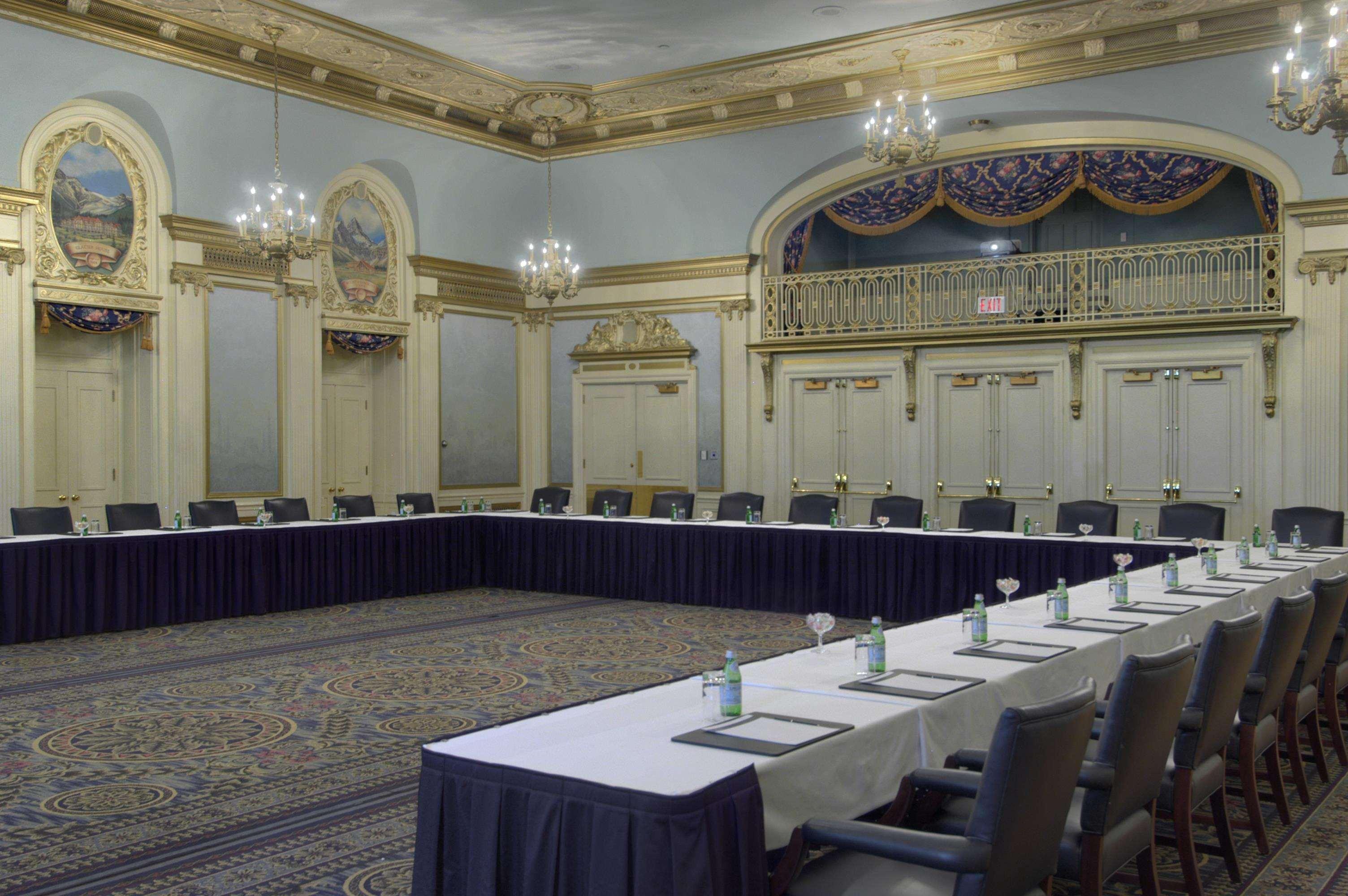 Fairmont Palliser Hotel