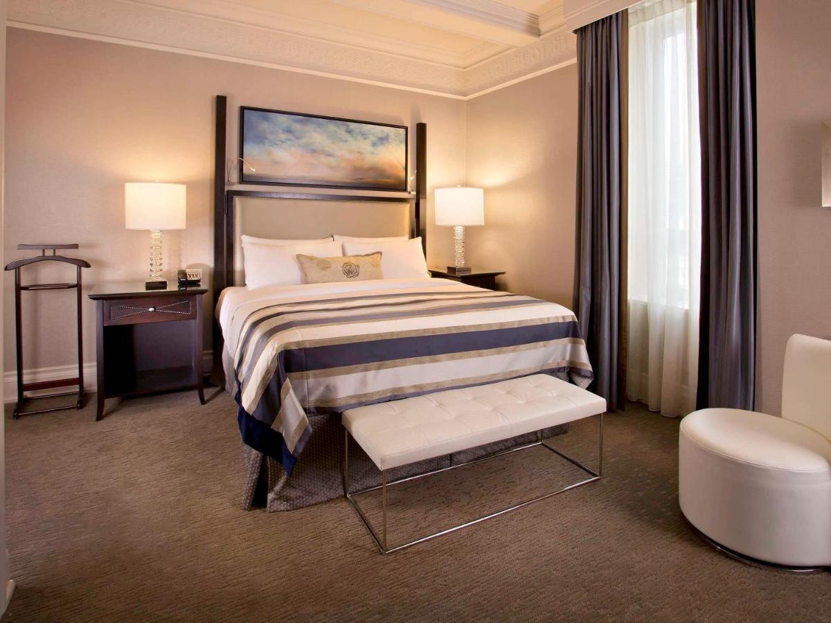 Hotel Fairmont Palliser Calgary
