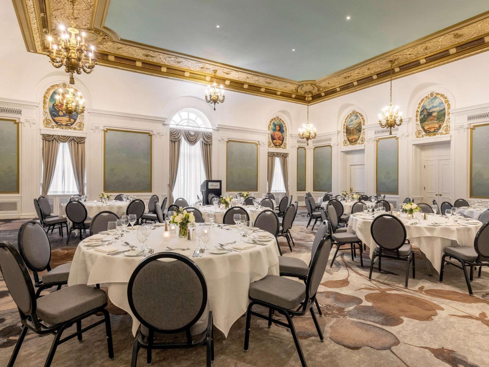 Fairmont Palliser Hotel Calgary