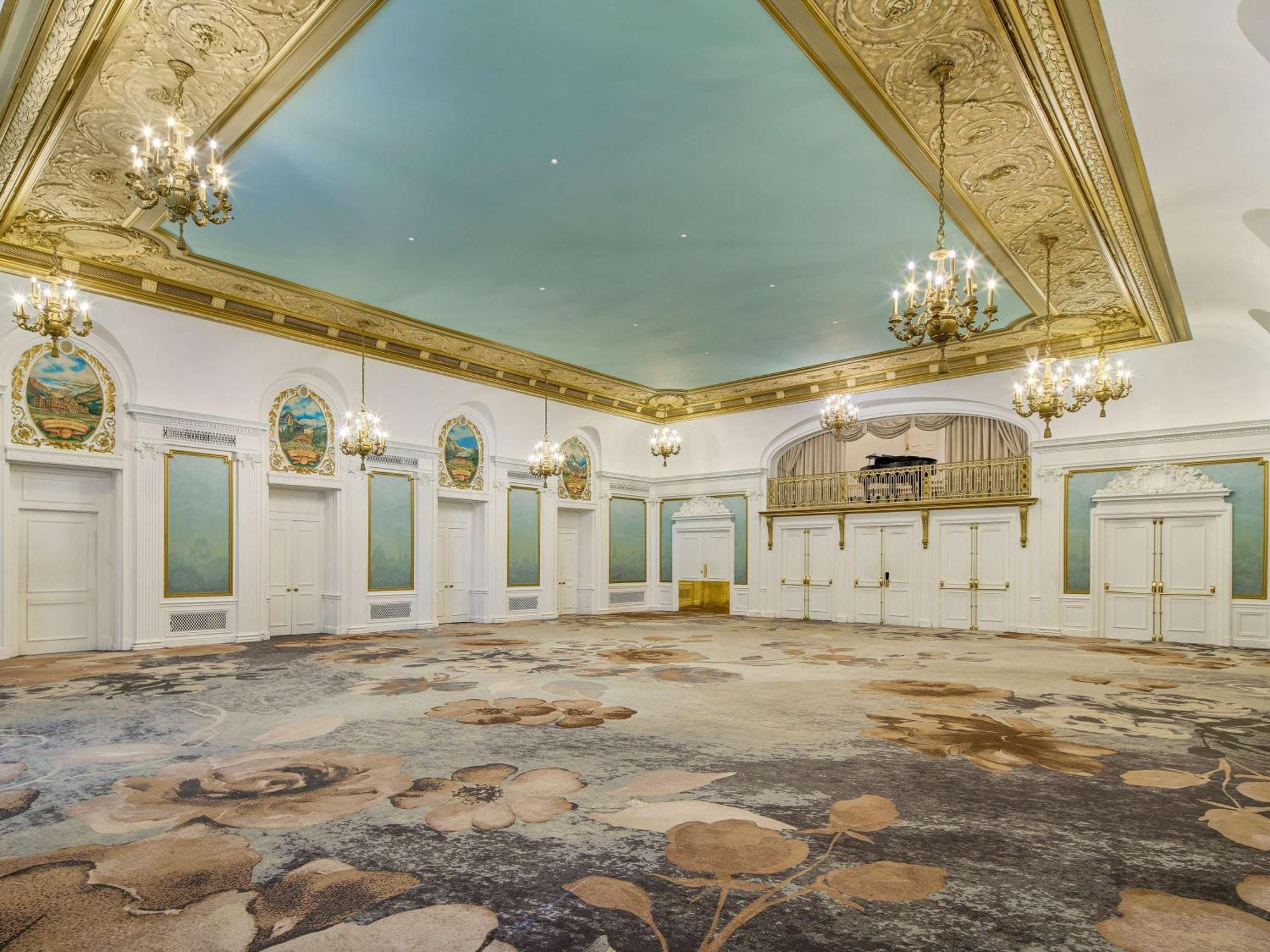 Fairmont Palliser Hotel