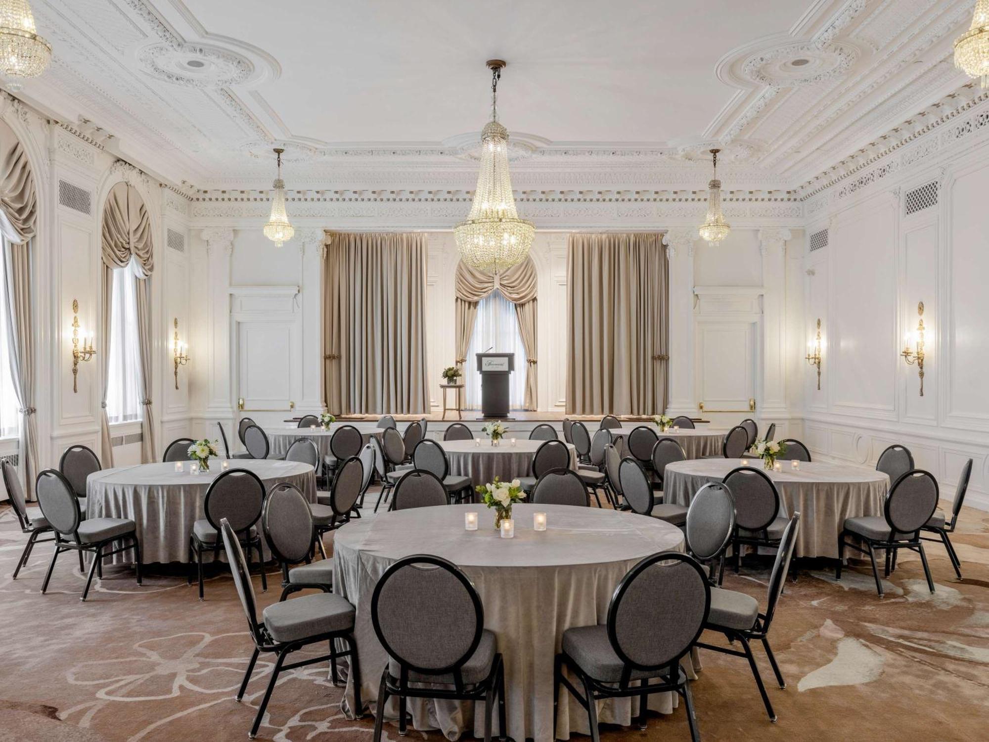 Fairmont Palliser