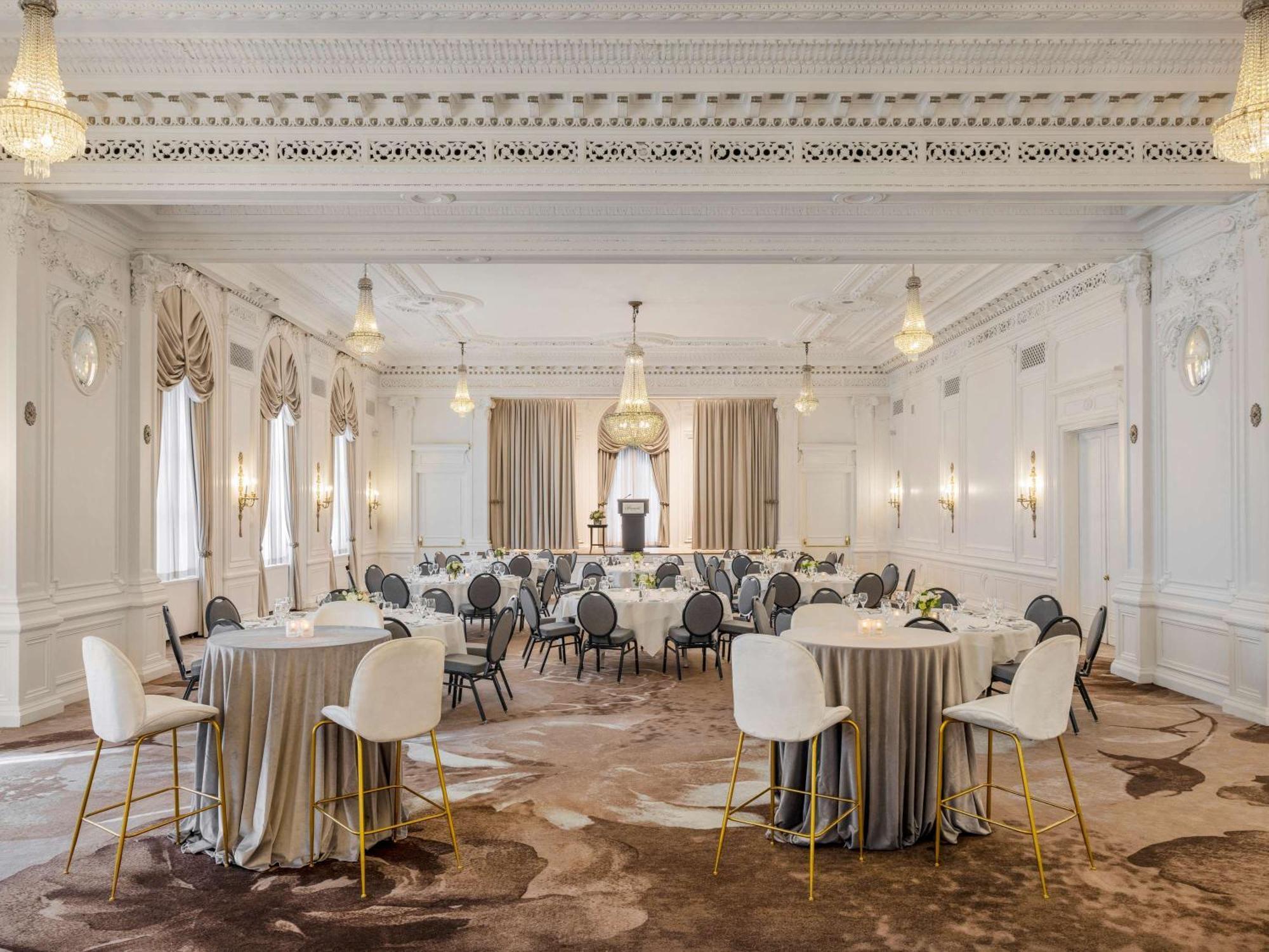 Hotel Fairmont Palliser