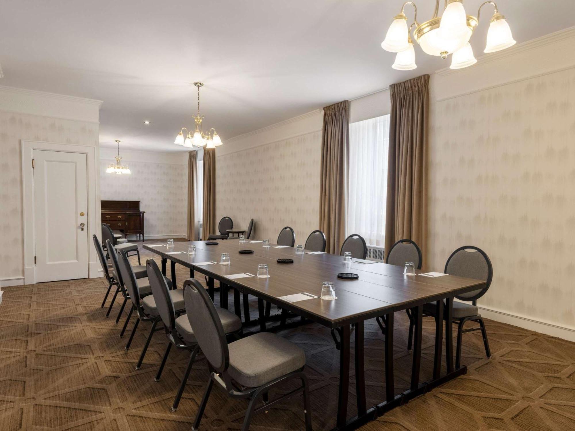 Fairmont Palliser Calgary
