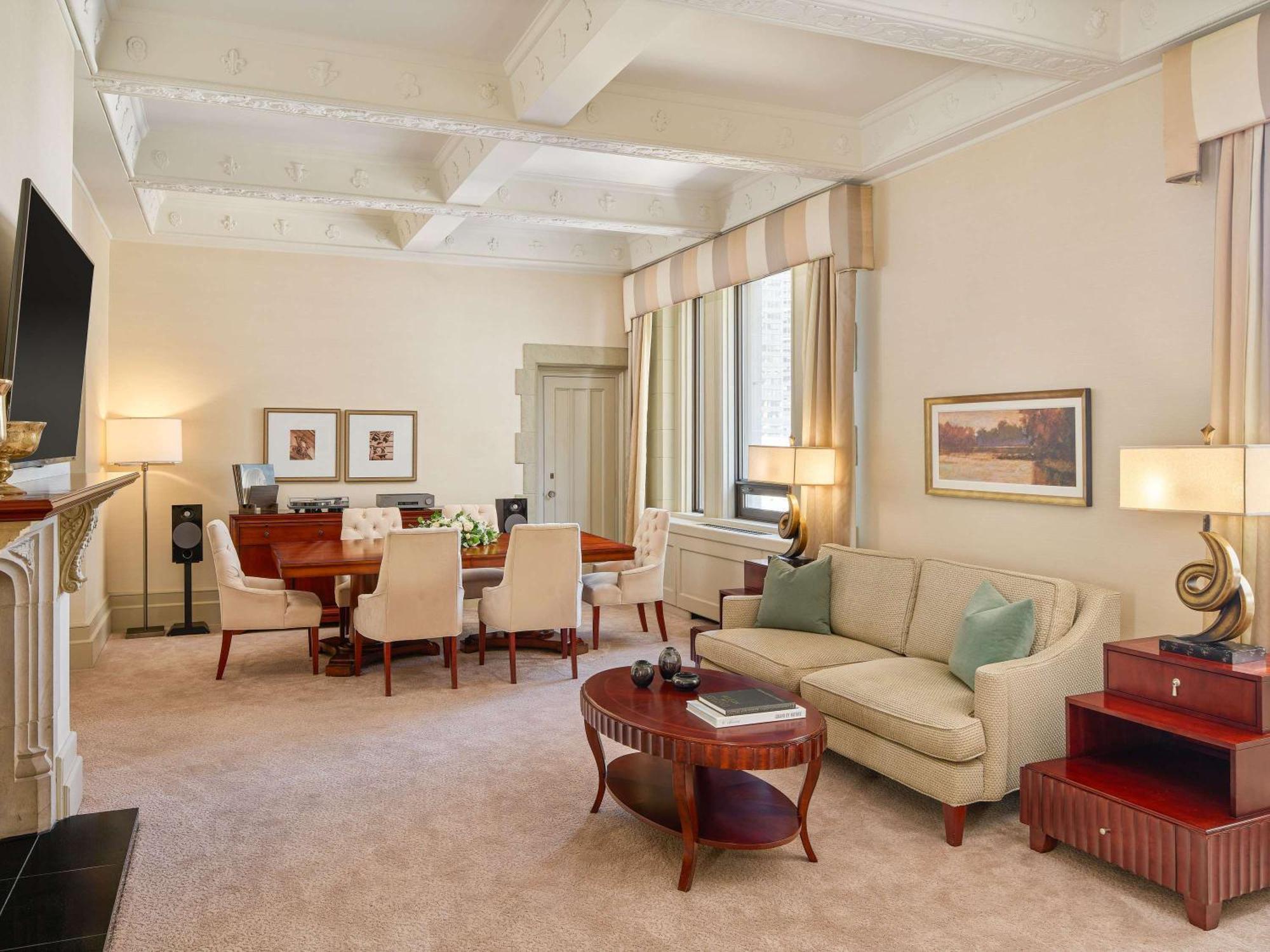 Fairmont Palliser Calgary