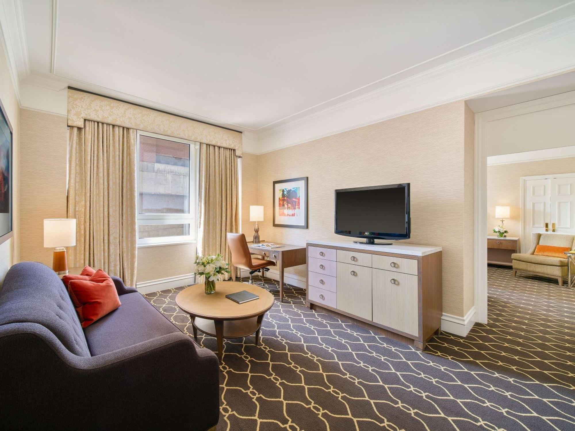 Fairmont Palliser