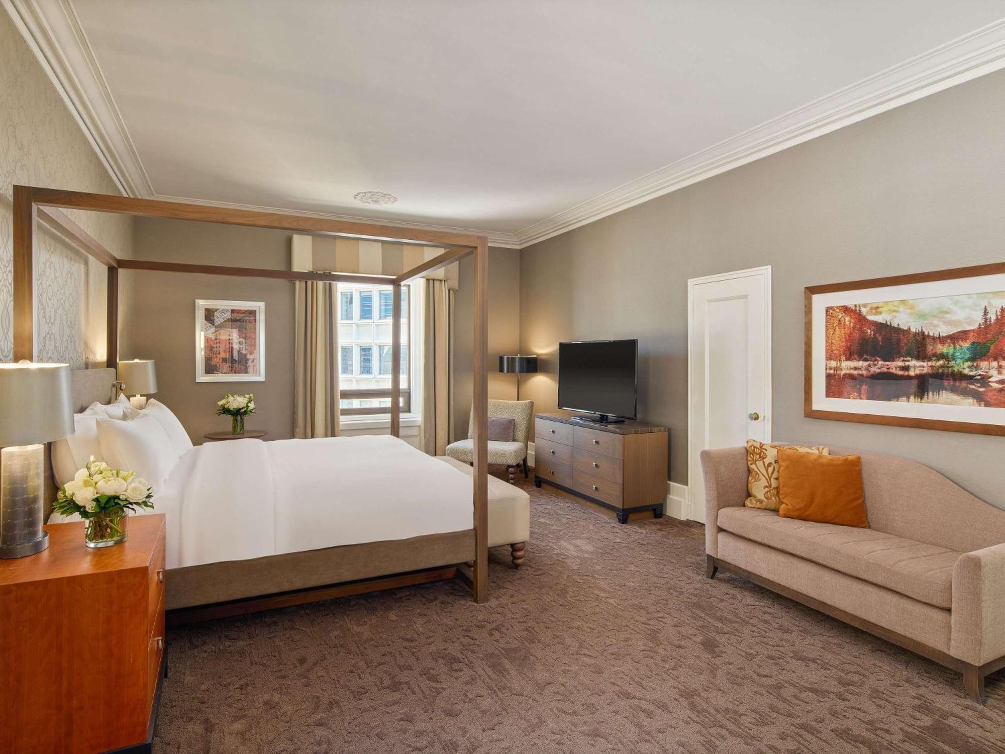 Hotel Fairmont Palliser 4*