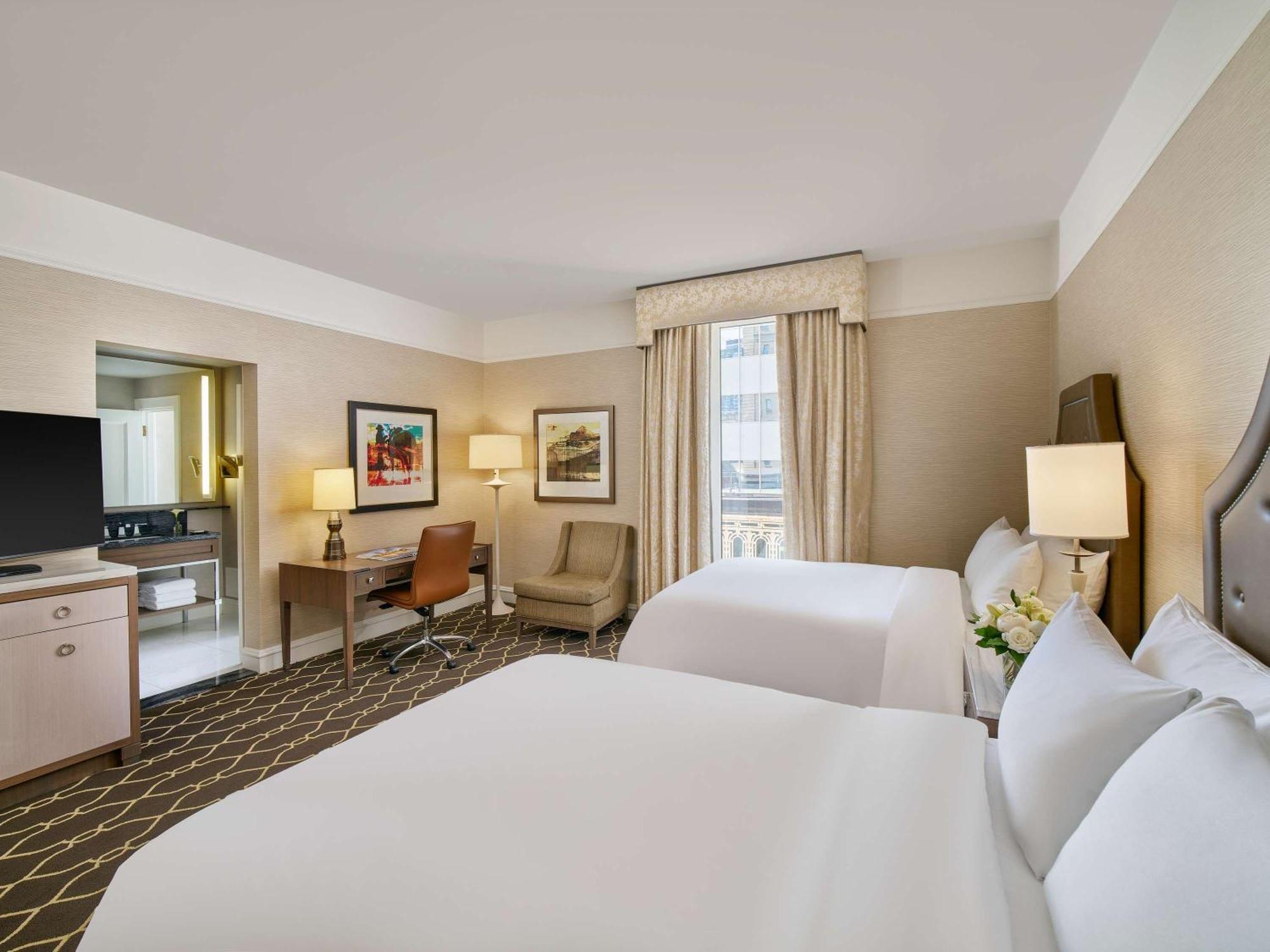 Fairmont Palliser Calgary