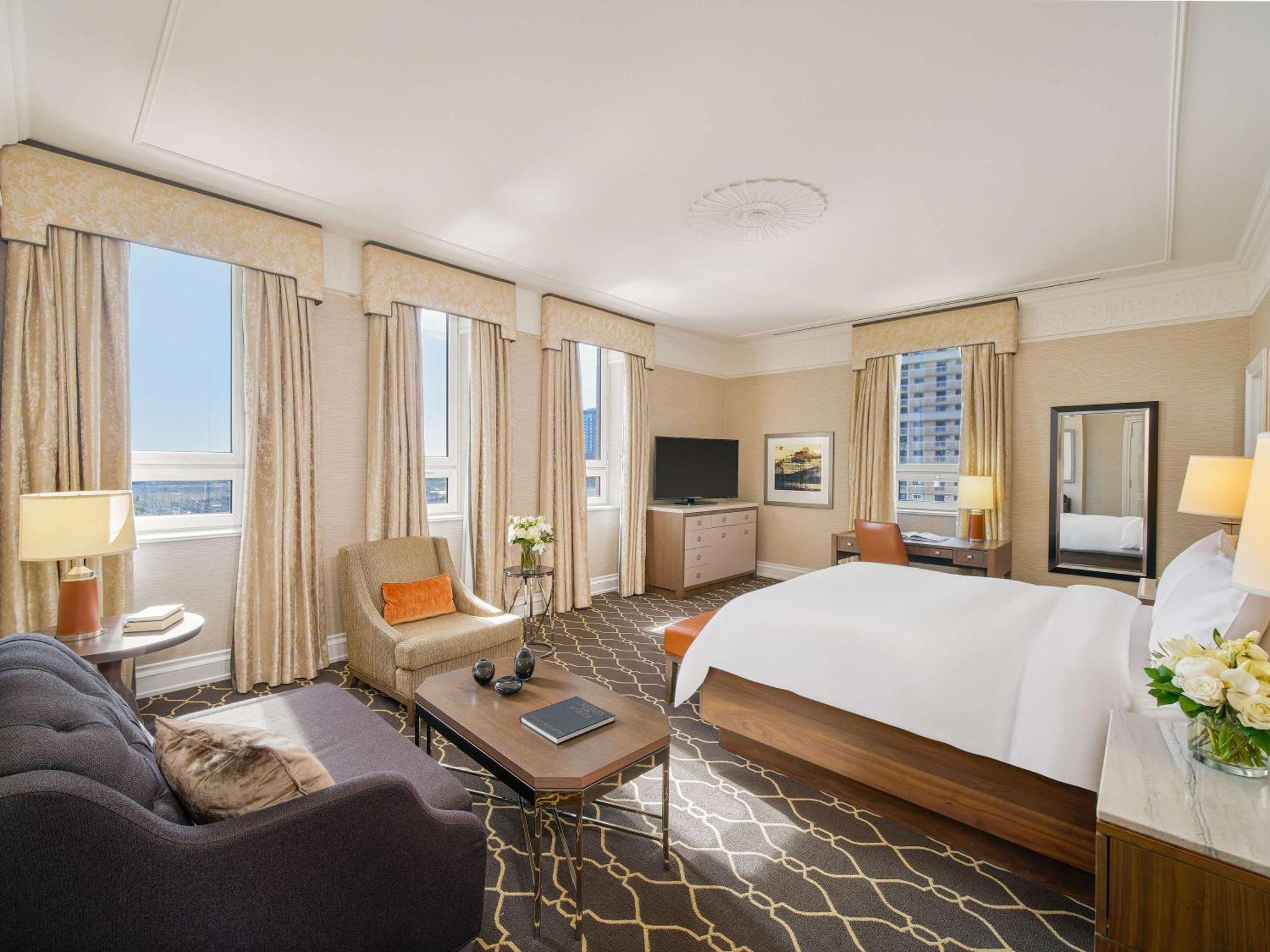 Fairmont Palliser Hotel Calgary