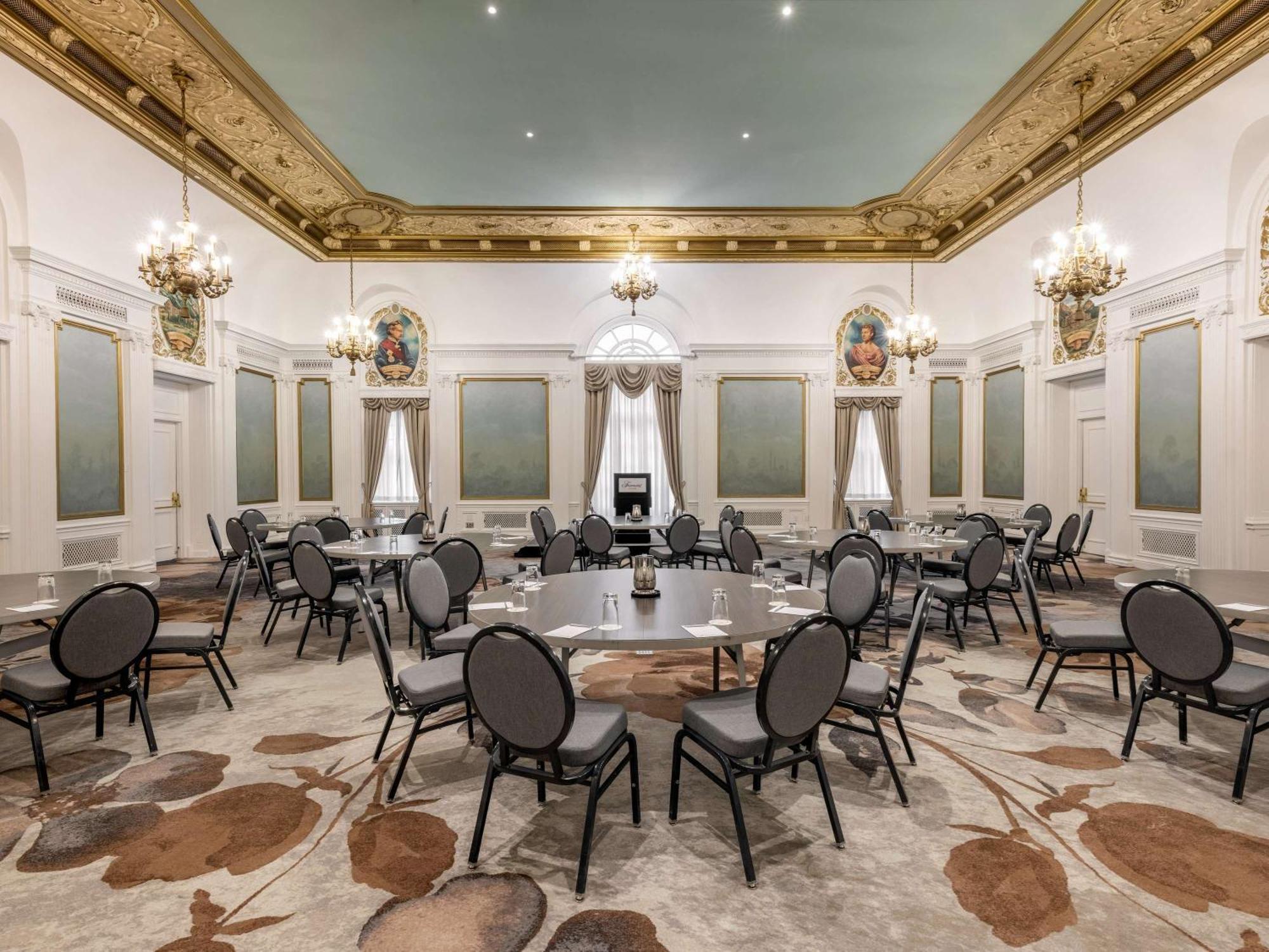 Hotel Fairmont Palliser Calgary