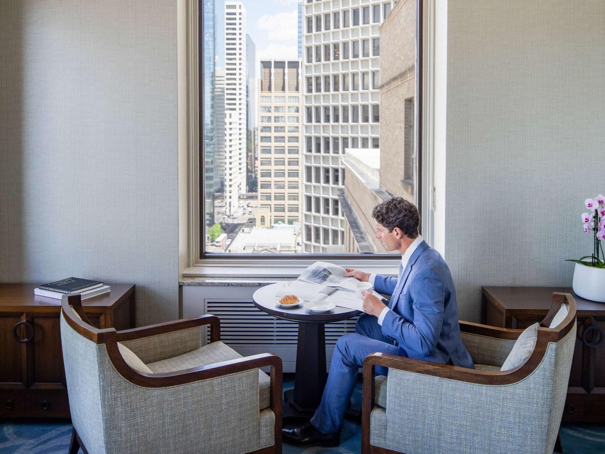 Fairmont Palliser Calgary
