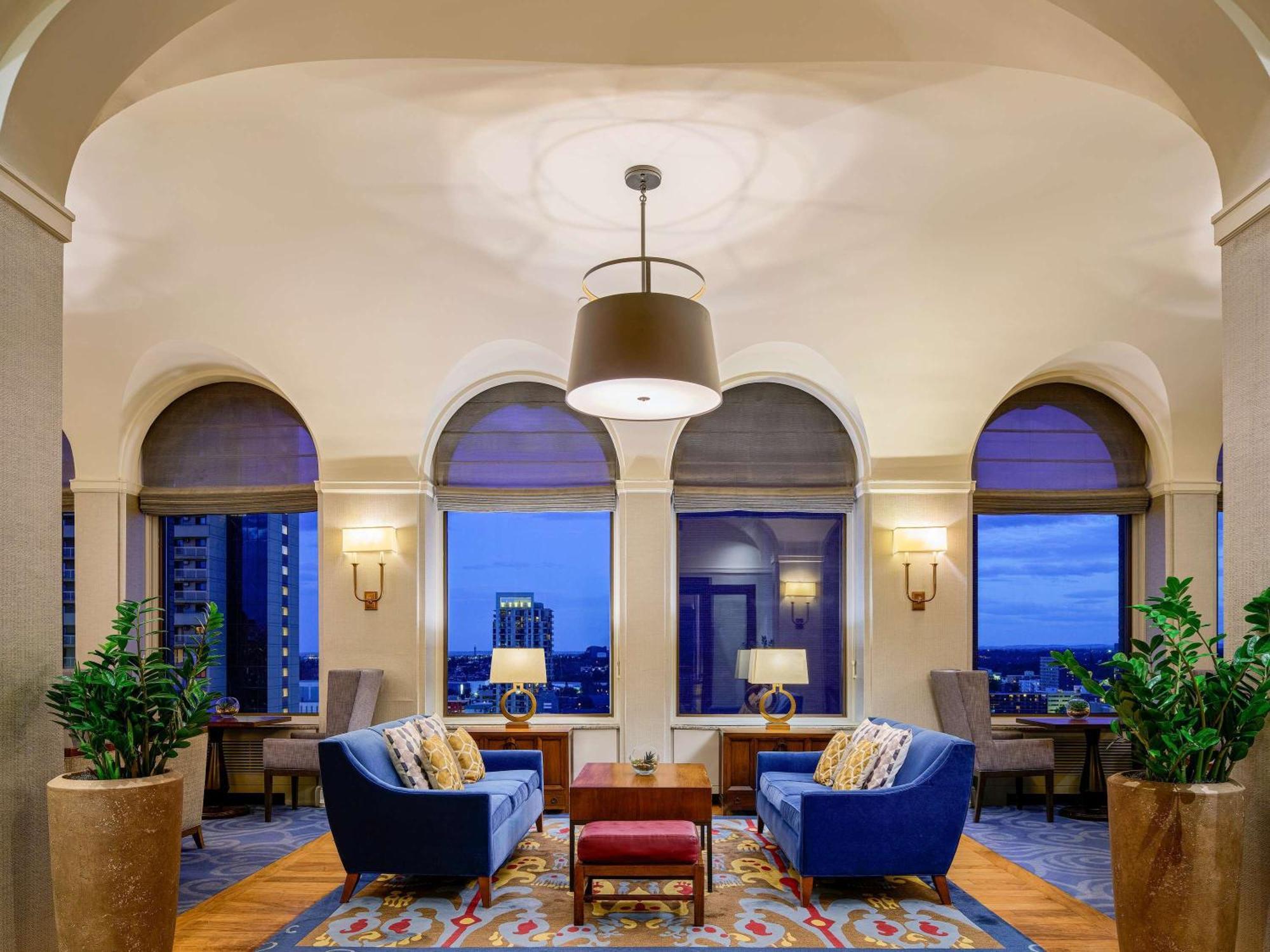 Fairmont Palliser 4* Calgary