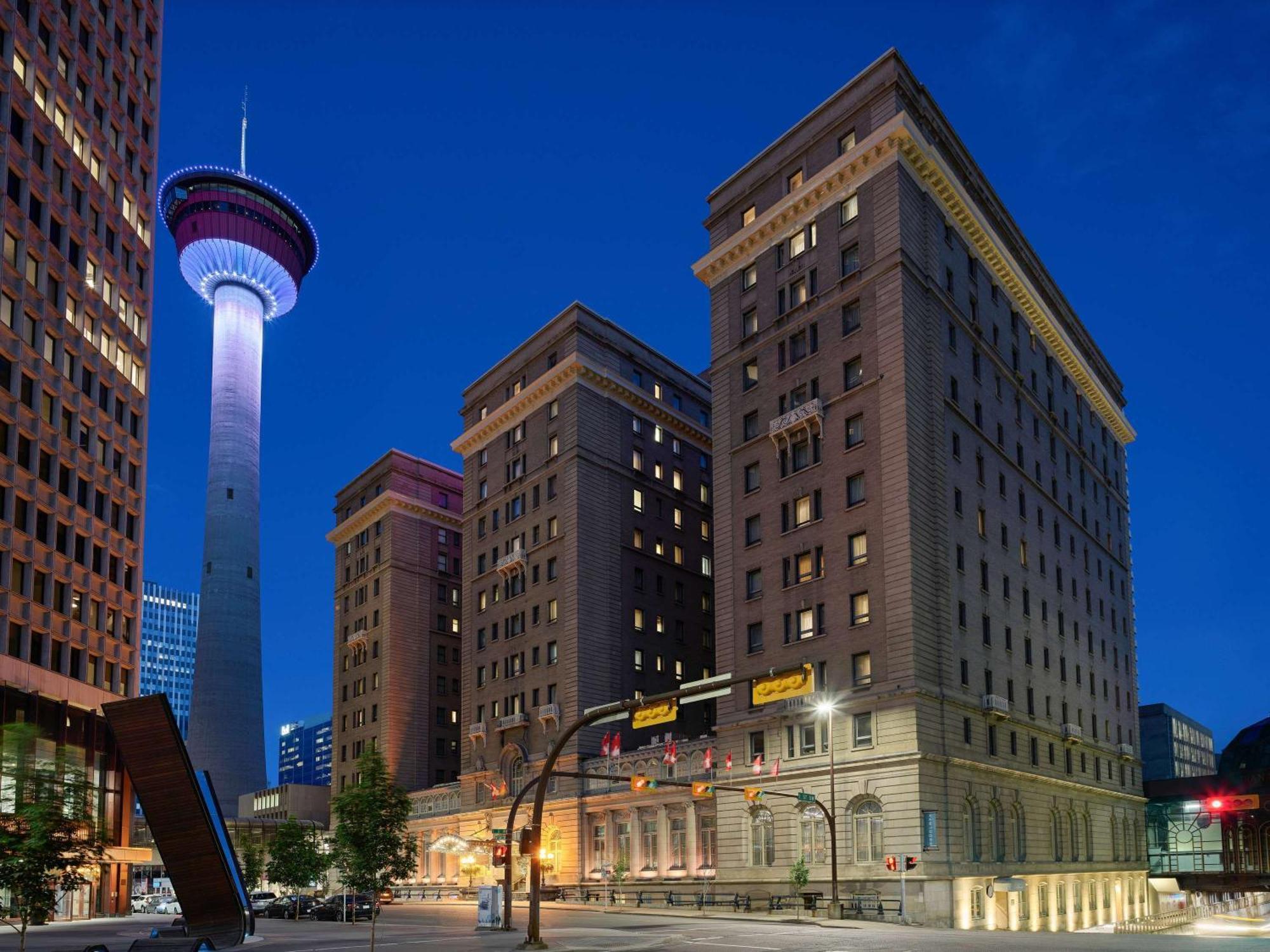 Hotel Fairmont Palliser 4*