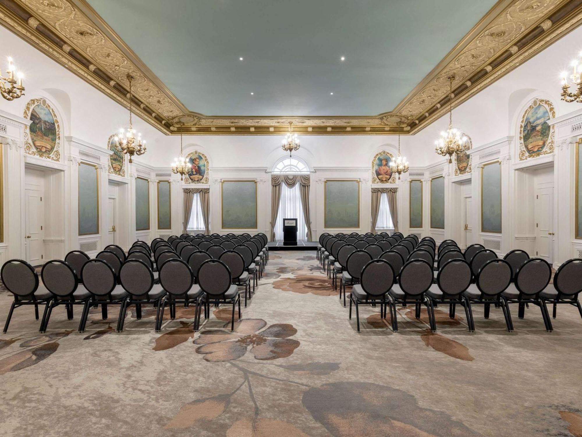 Fairmont Palliser Hotel Calgary