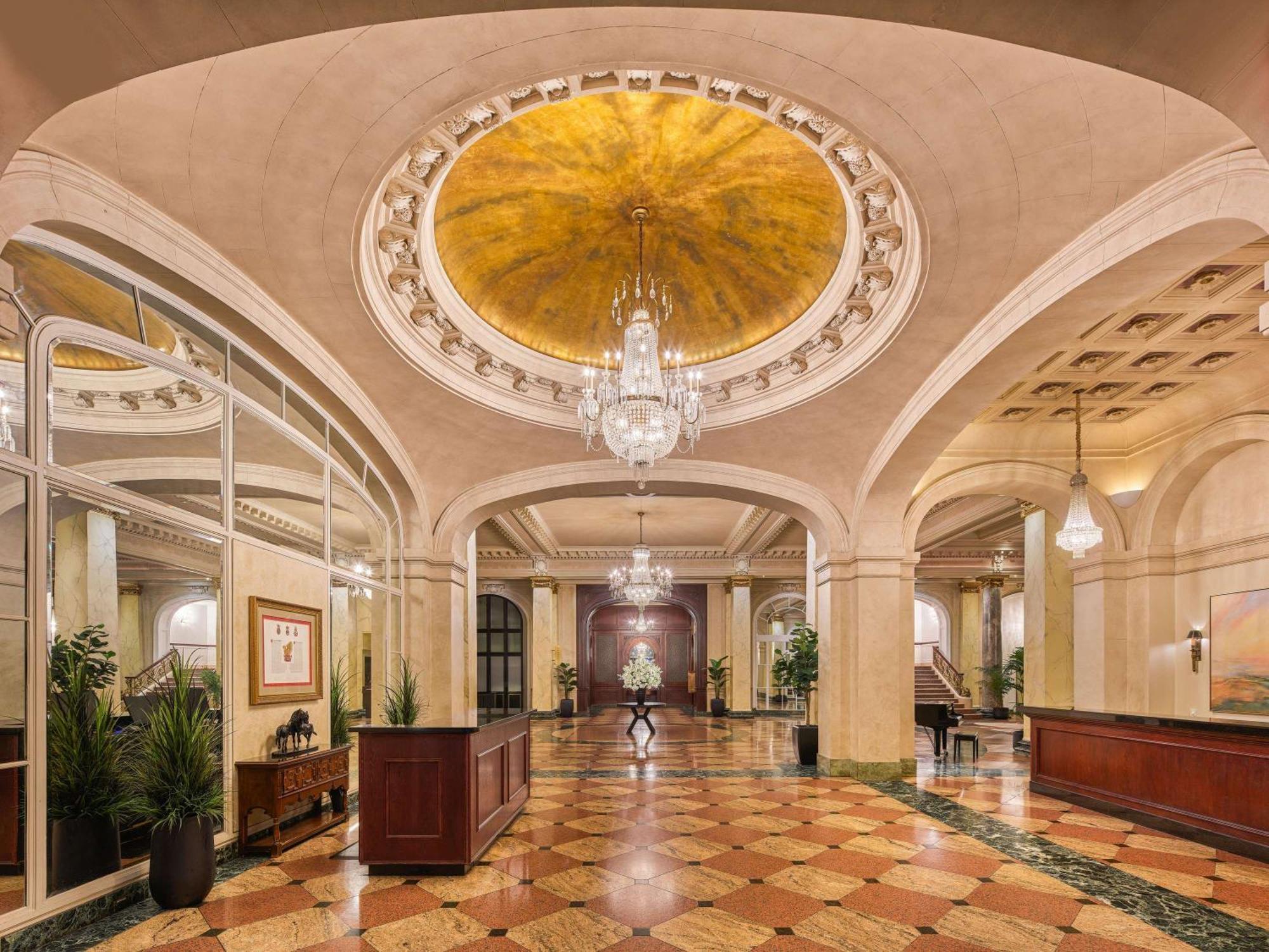 Fairmont Palliser 4*