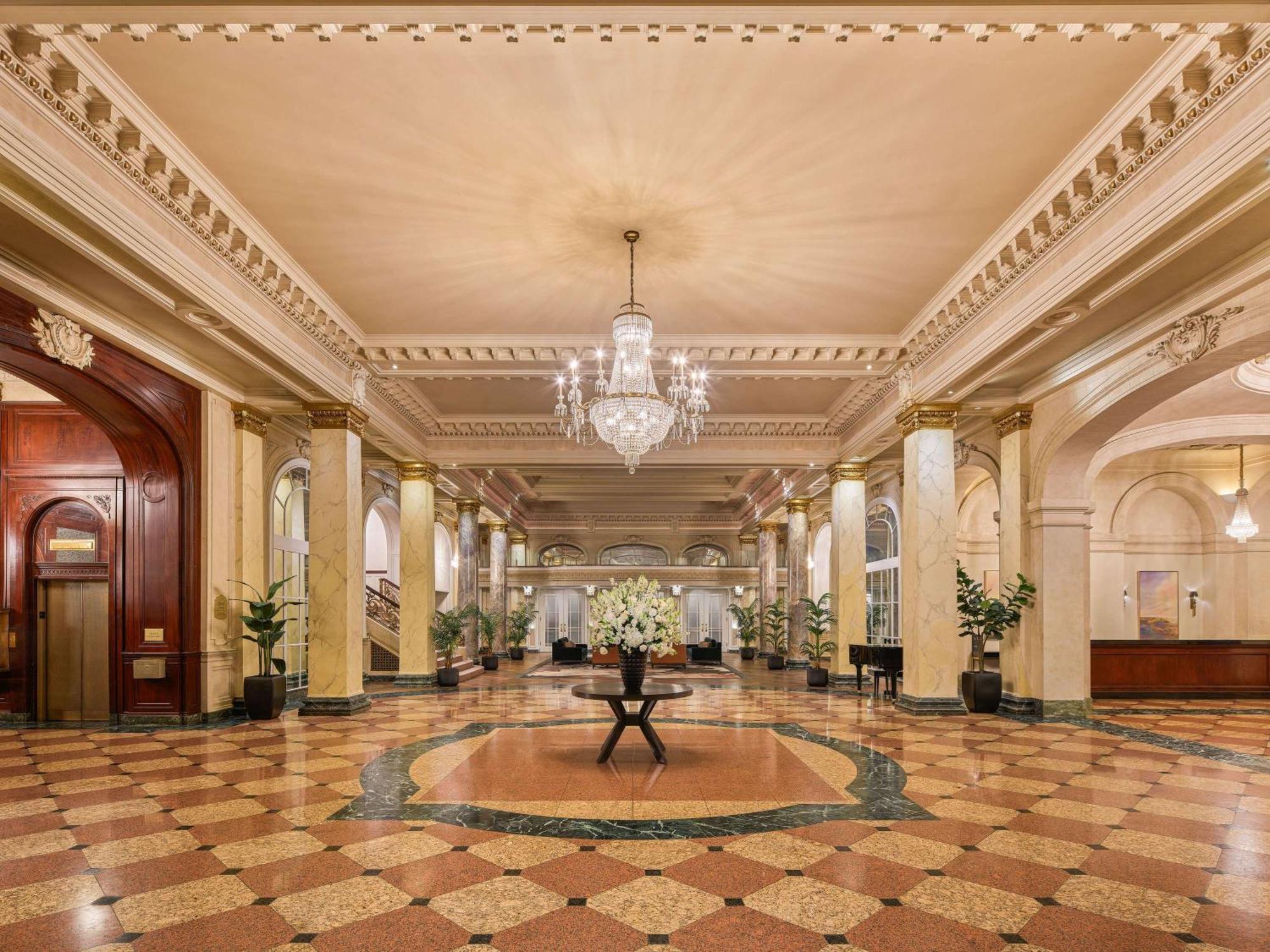 Fairmont Palliser 4* Calgary
