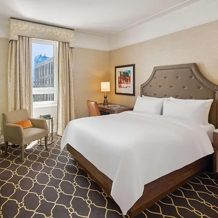 Fairmont Palliser Calgary Exterior photo