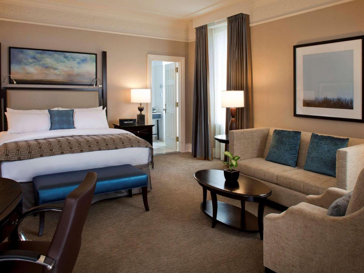 Hotel Fairmont Palliser Calgary