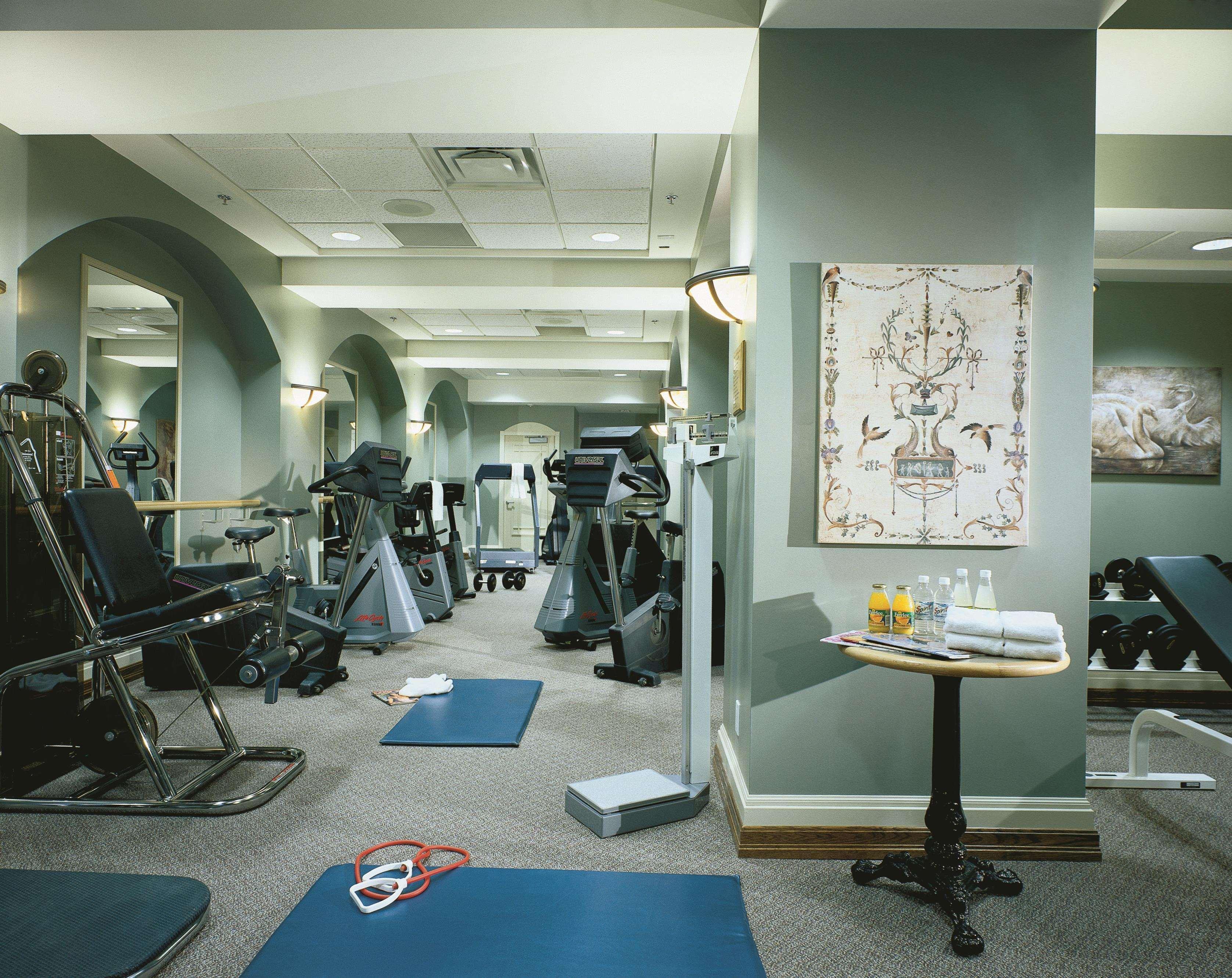 Hotel Fairmont Palliser Calgary
