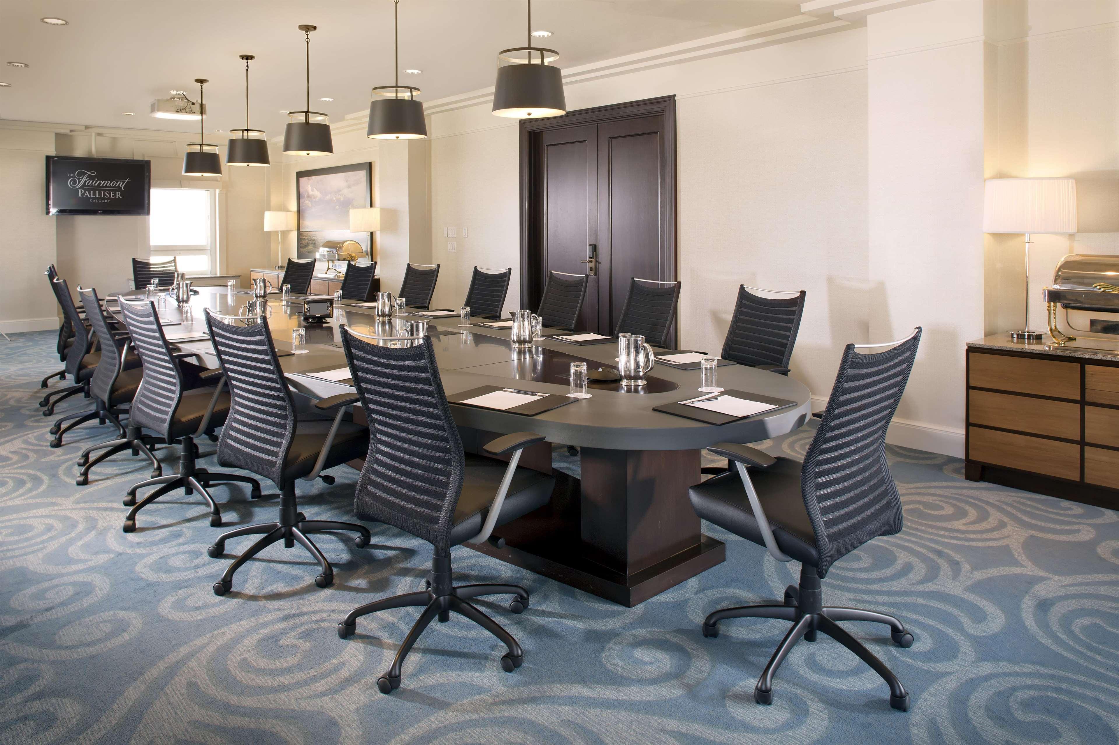 Hotel Fairmont Palliser Calgary