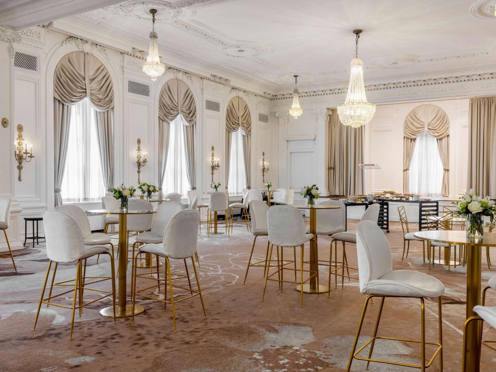 Fairmont Palliser Hotel