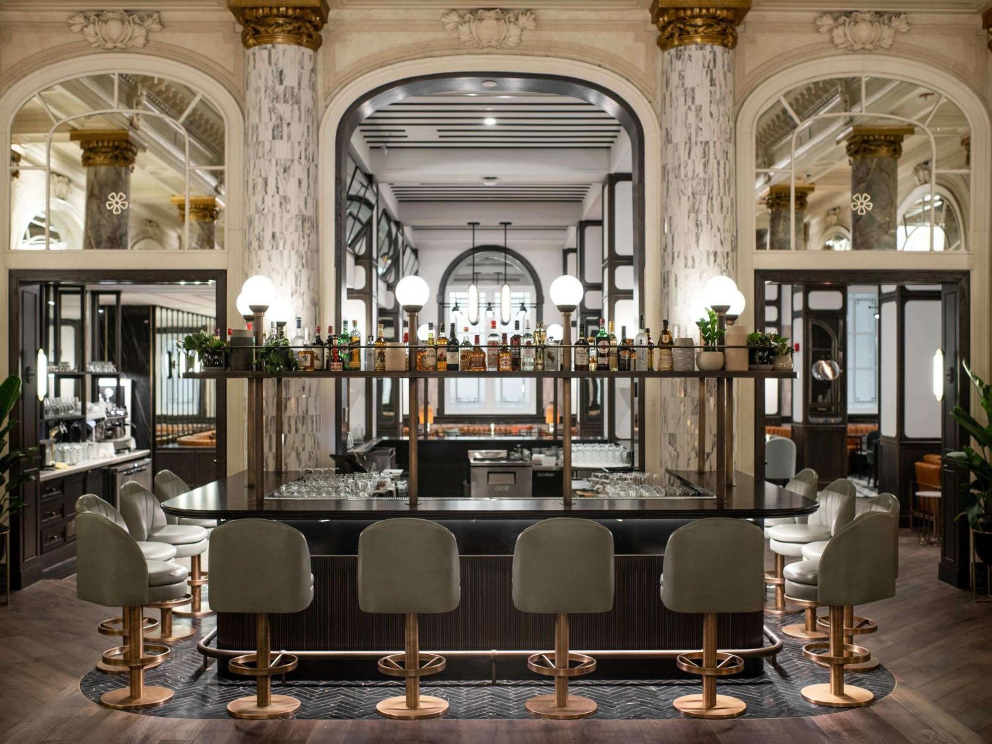 Fairmont Palliser Hotel Calgary