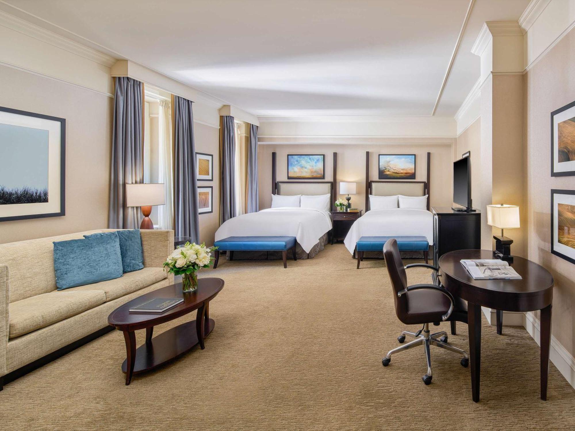 Hotel Fairmont Palliser Calgary
