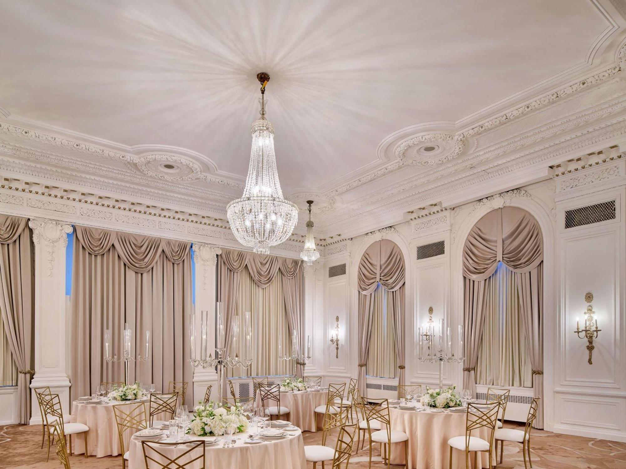 Fairmont Palliser Calgary