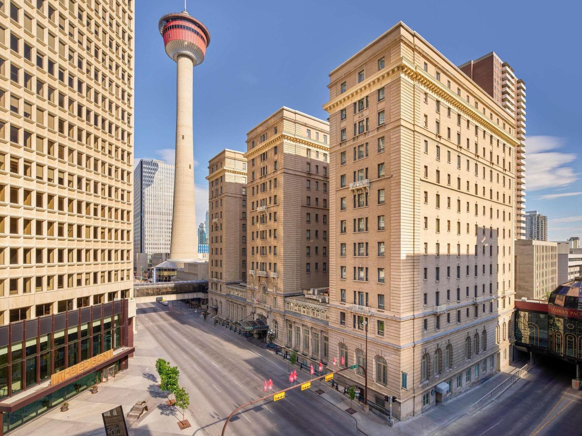 Fairmont Palliser 4*